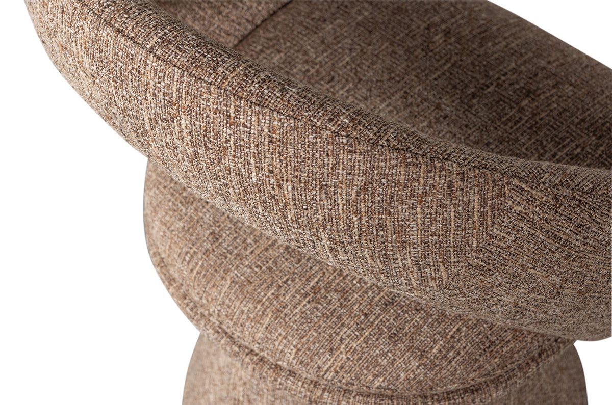 Winter Swivel Dining Chair