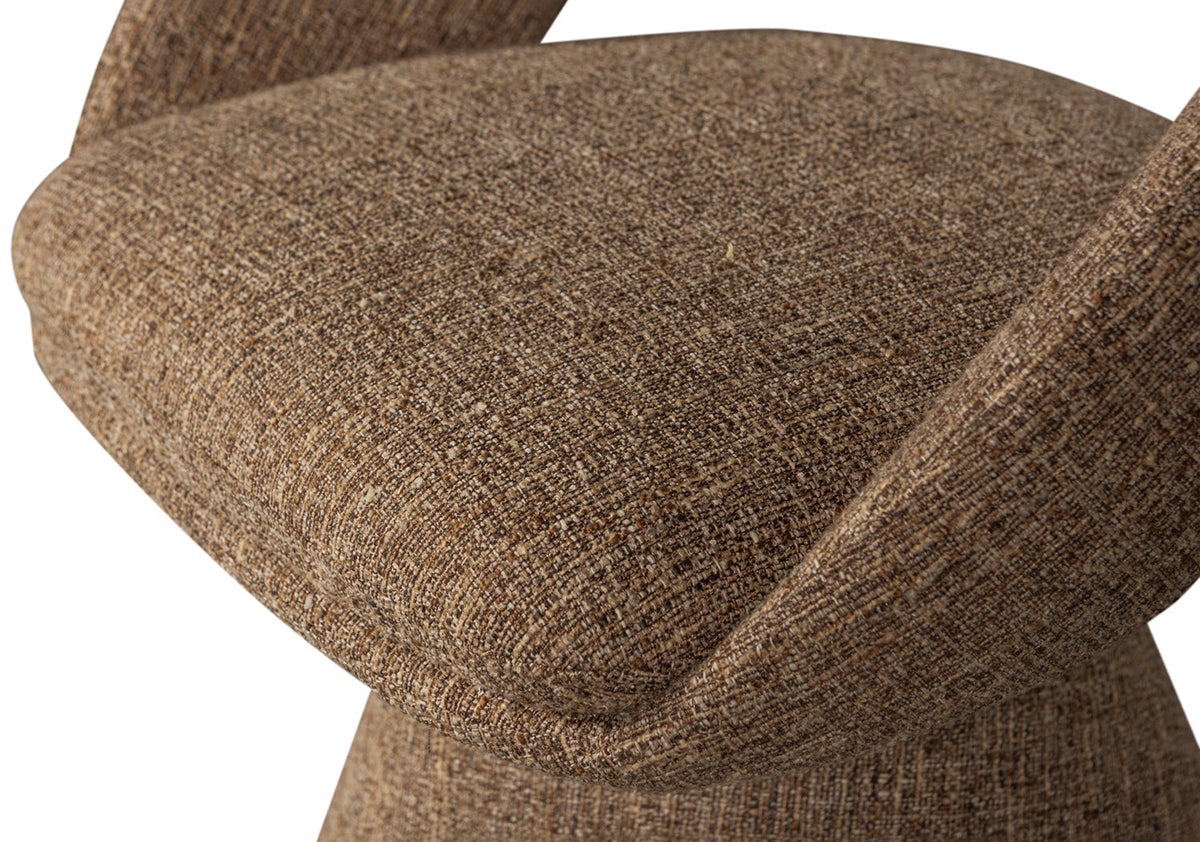 Winter Swivel Dining Chair