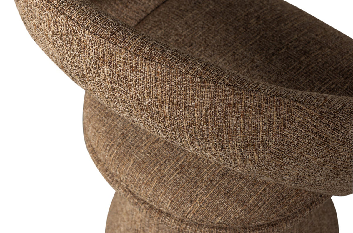 Winter Swivel Dining Chair