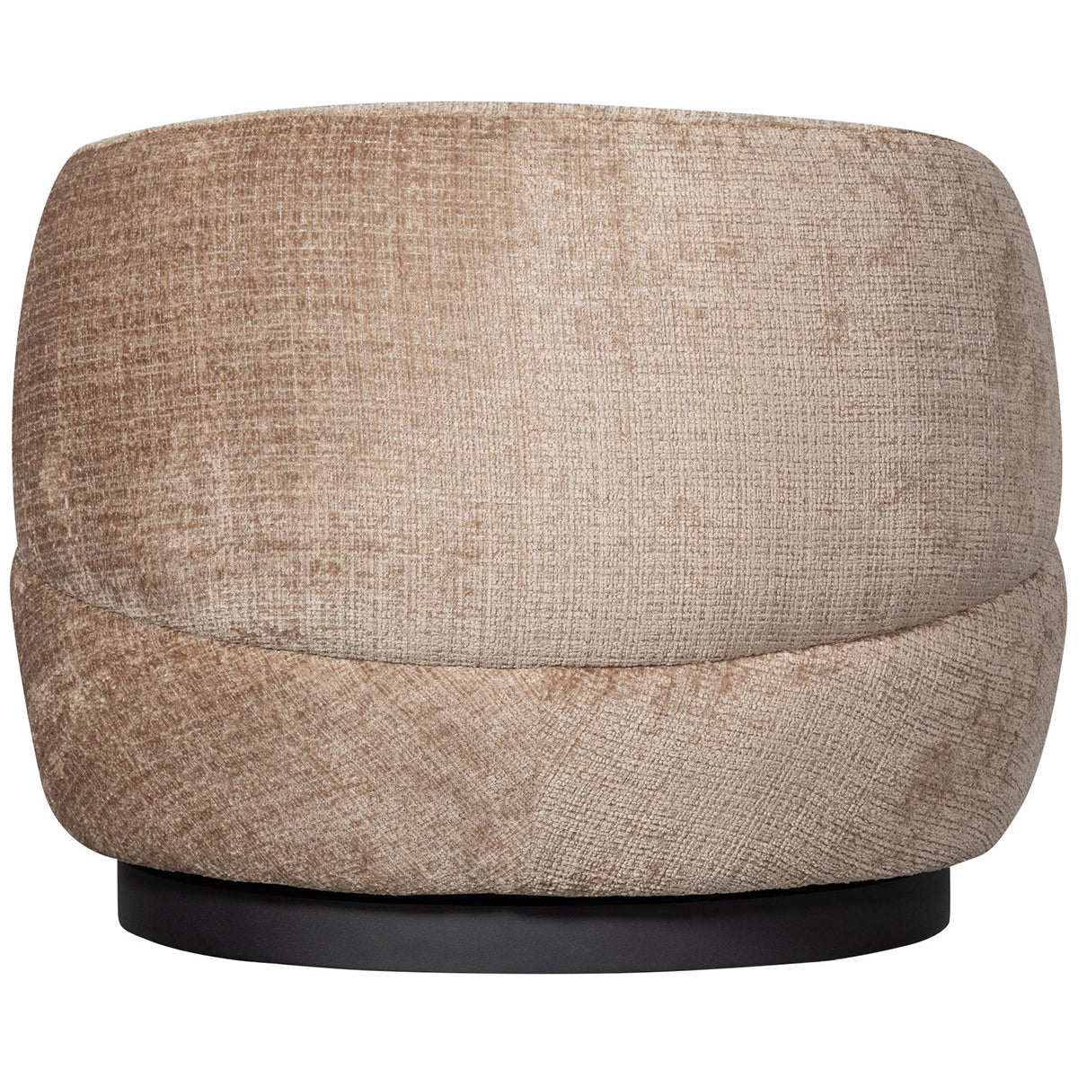 Woolly Swivel Armchair