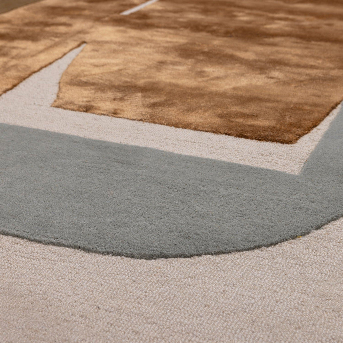 Yanda Multicolour Rug