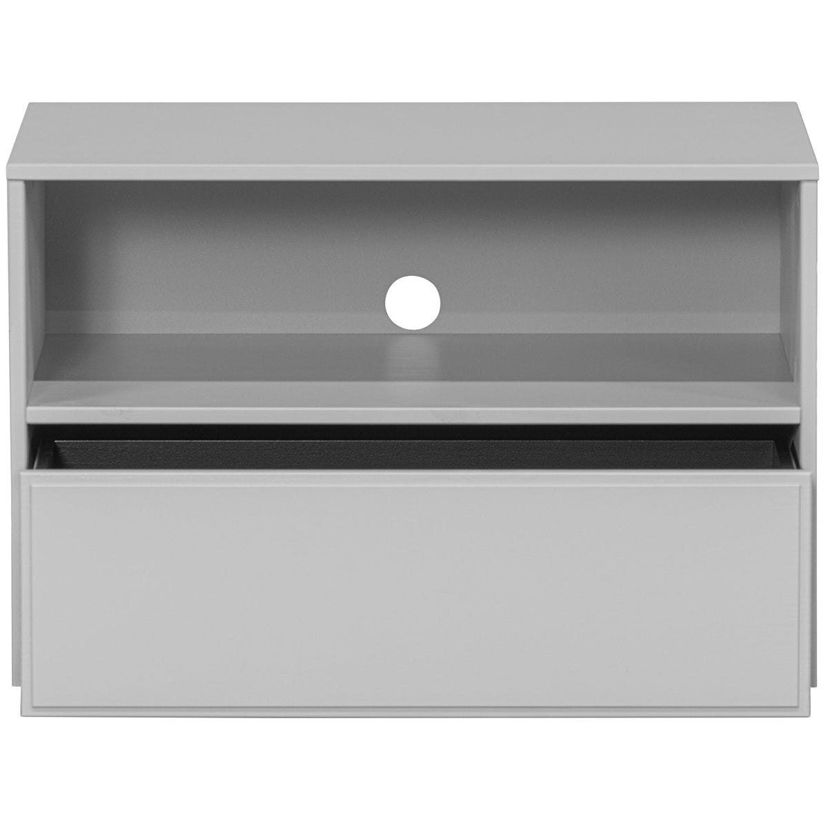 Yissa Pine Wood Drawer/Open Box TV Unit