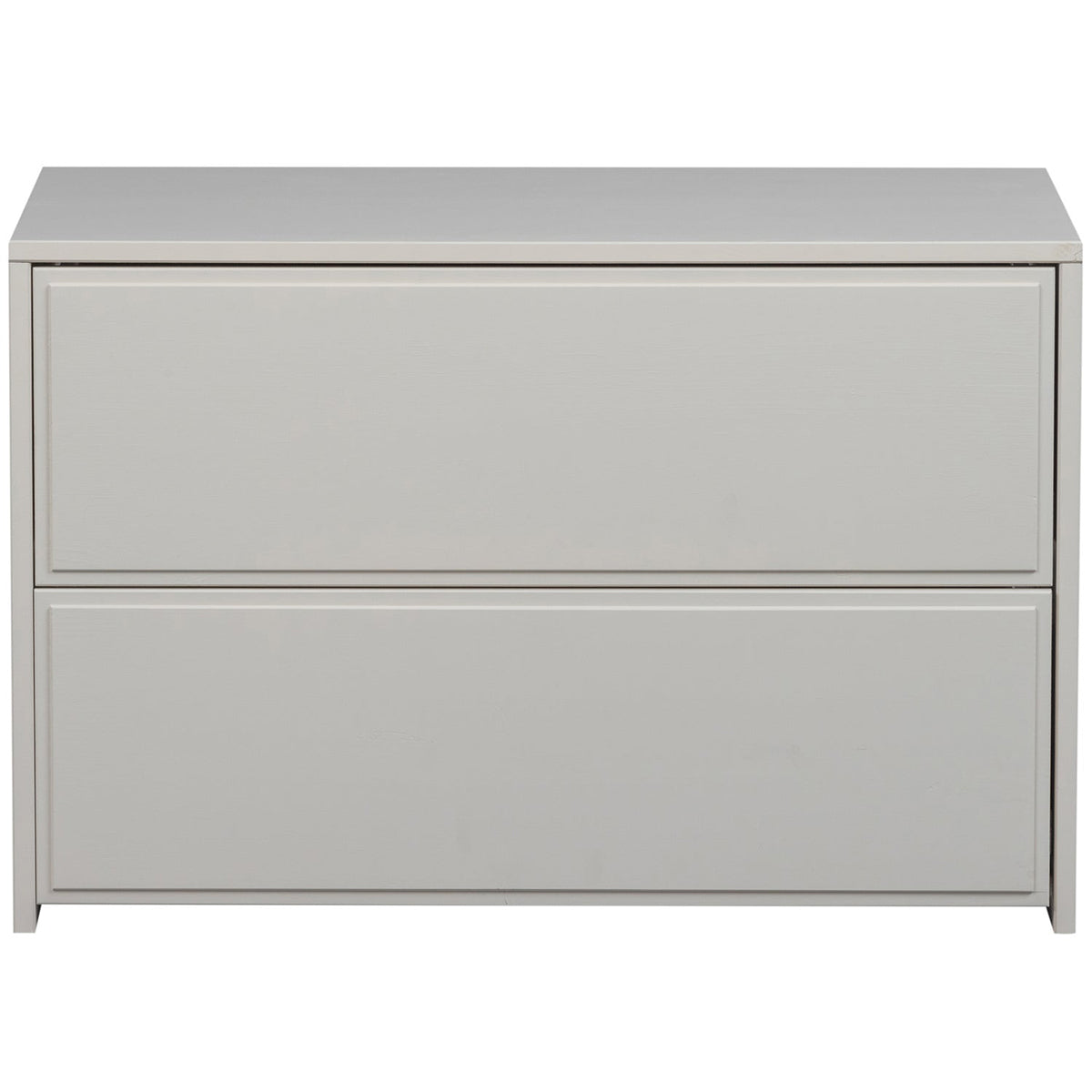 Yissa Pine Wood Two Drawers TV Unit