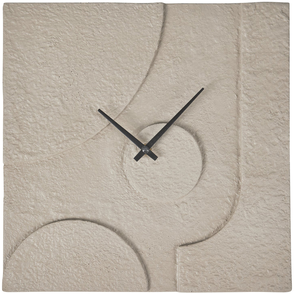 Zaria Organic Design Clock