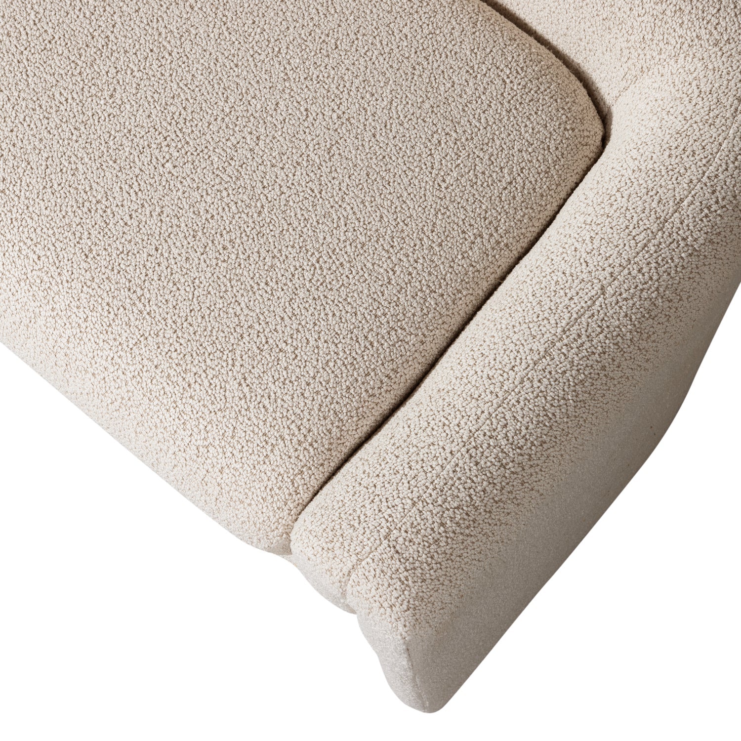 Zone Beige Oats Bench