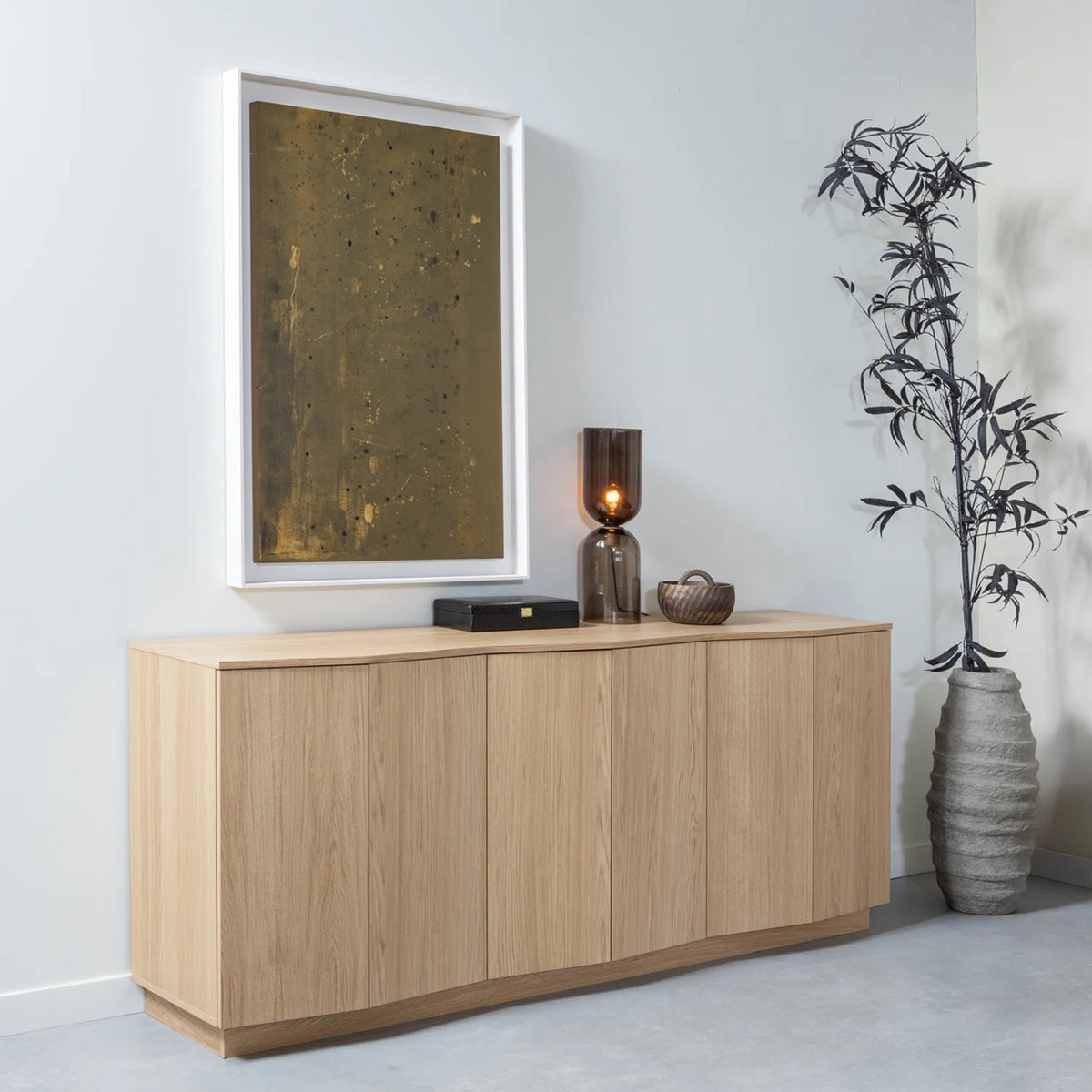 Zuma Natural Sideboard