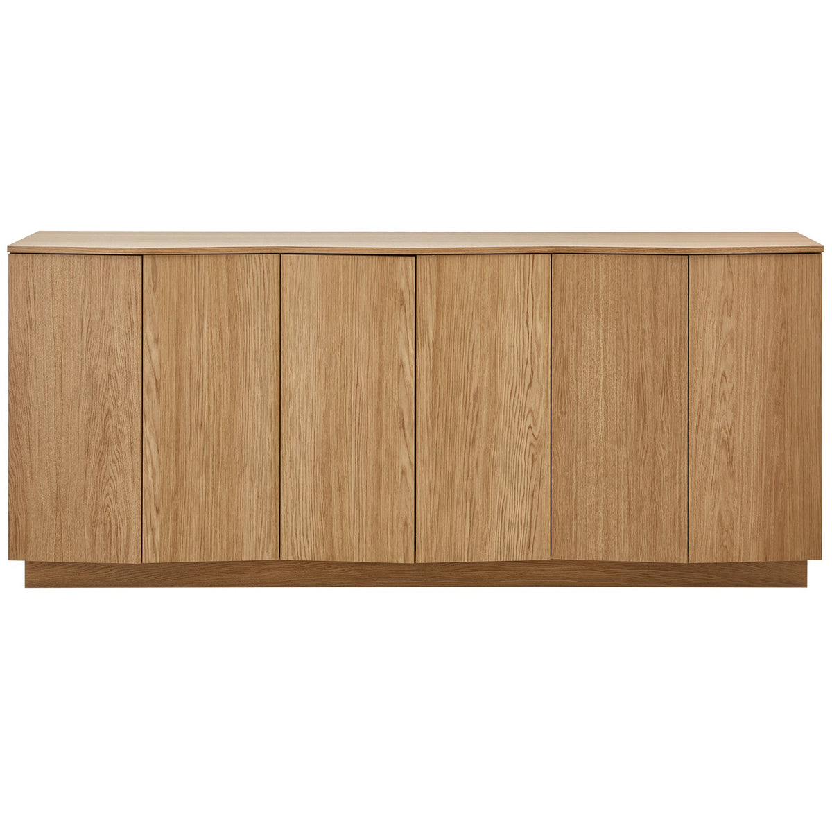 Zuma Natural Sideboard