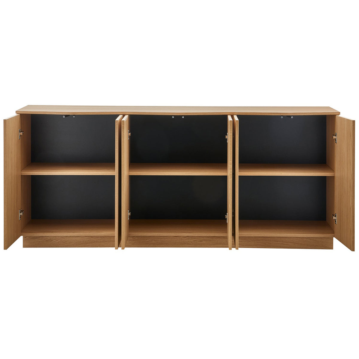 Zuma Natural Sideboard