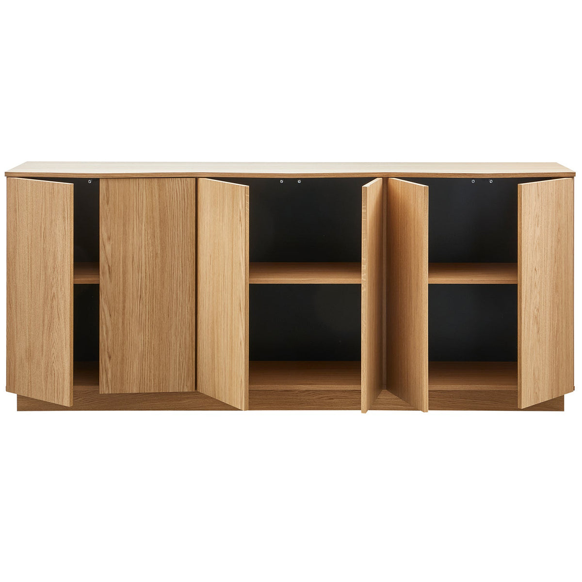 Zuma Natural Sideboard