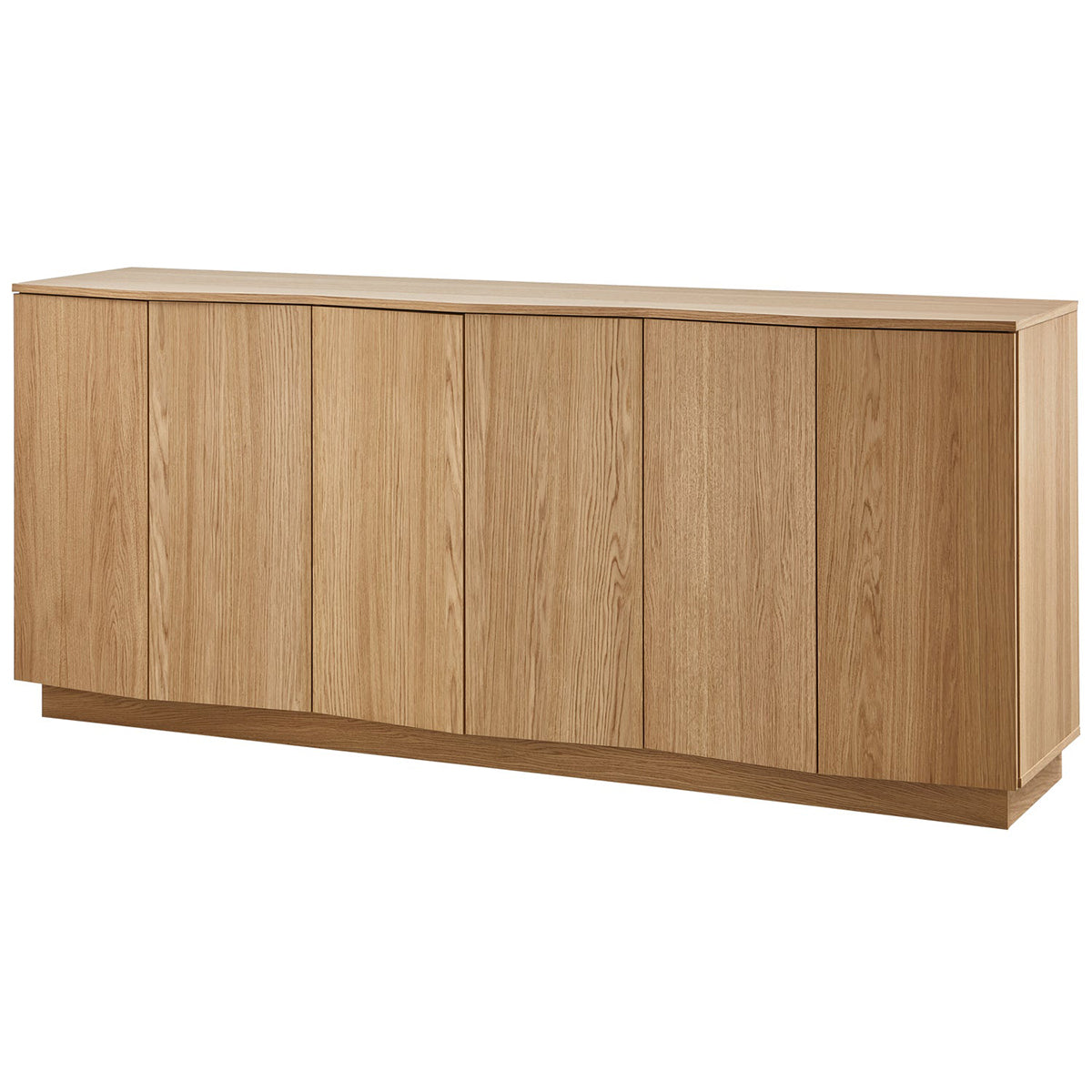 Zuma Natural Sideboard