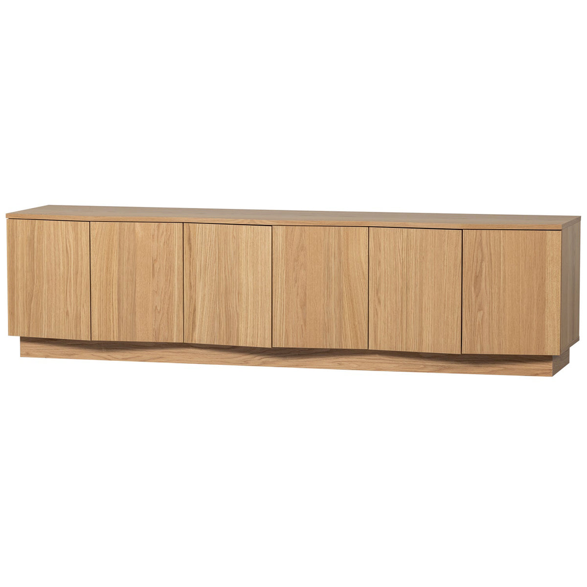 Zuma Natural TV Unit