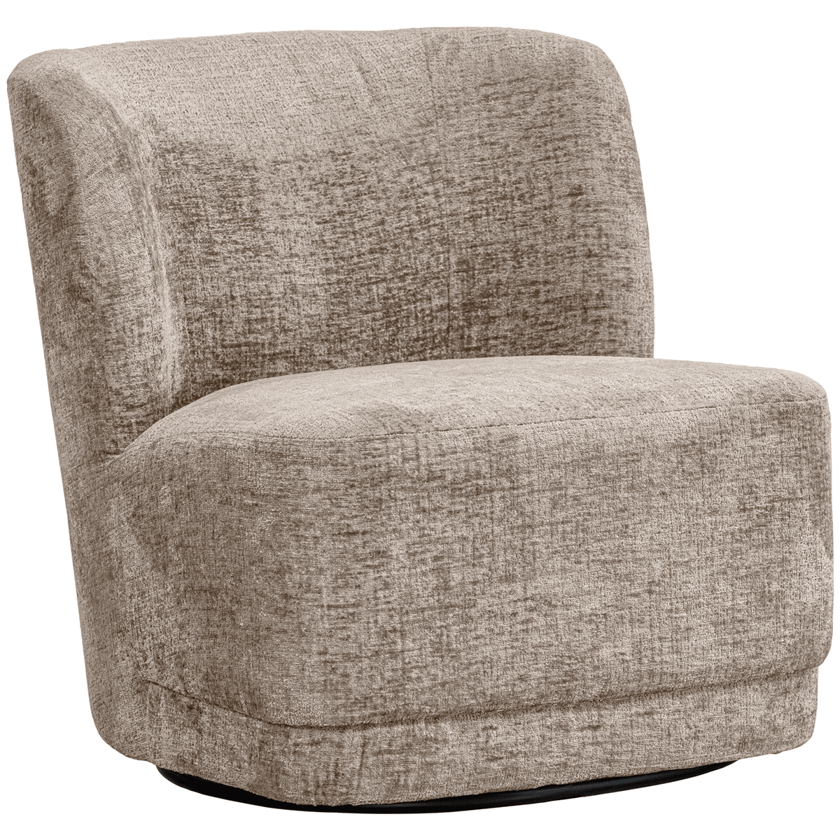 Atty Swivel Armchair