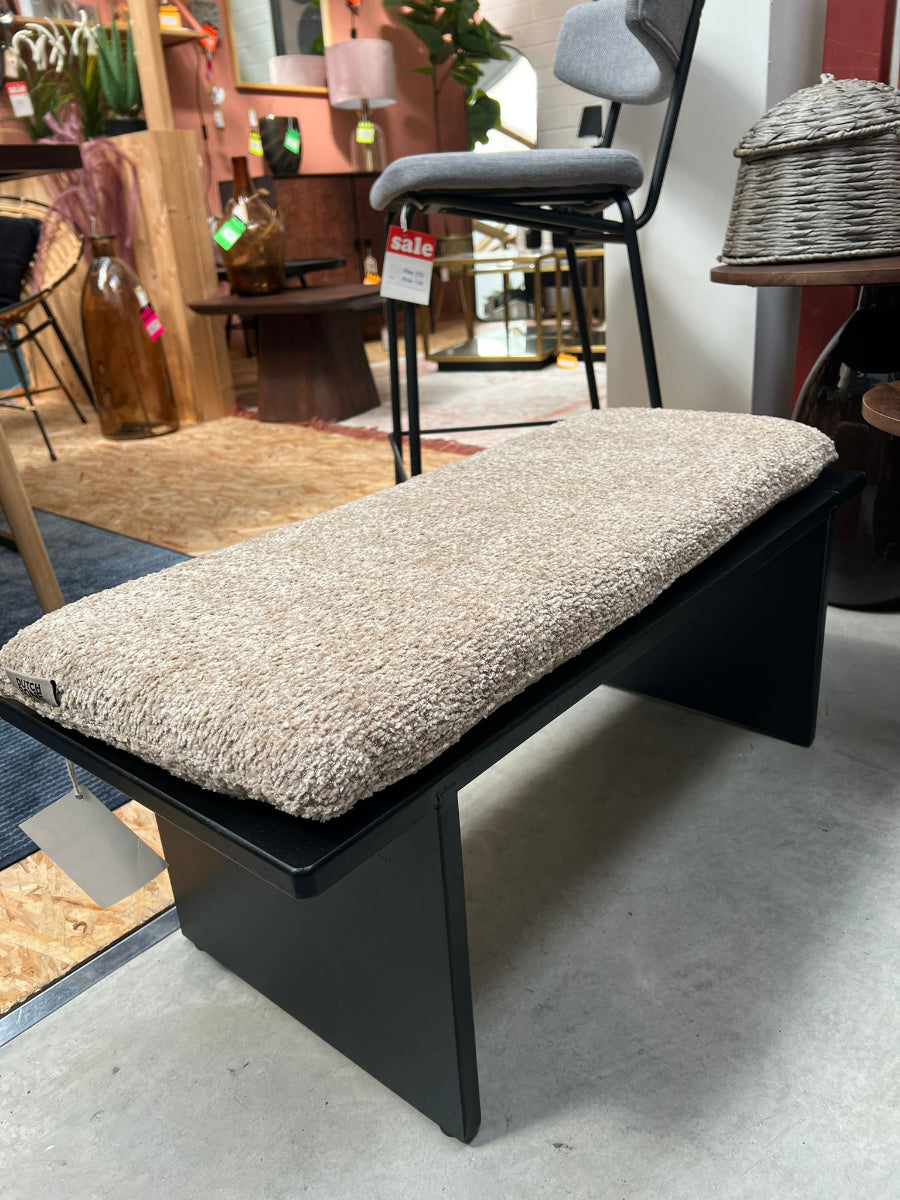 Shiho Boucle Bench