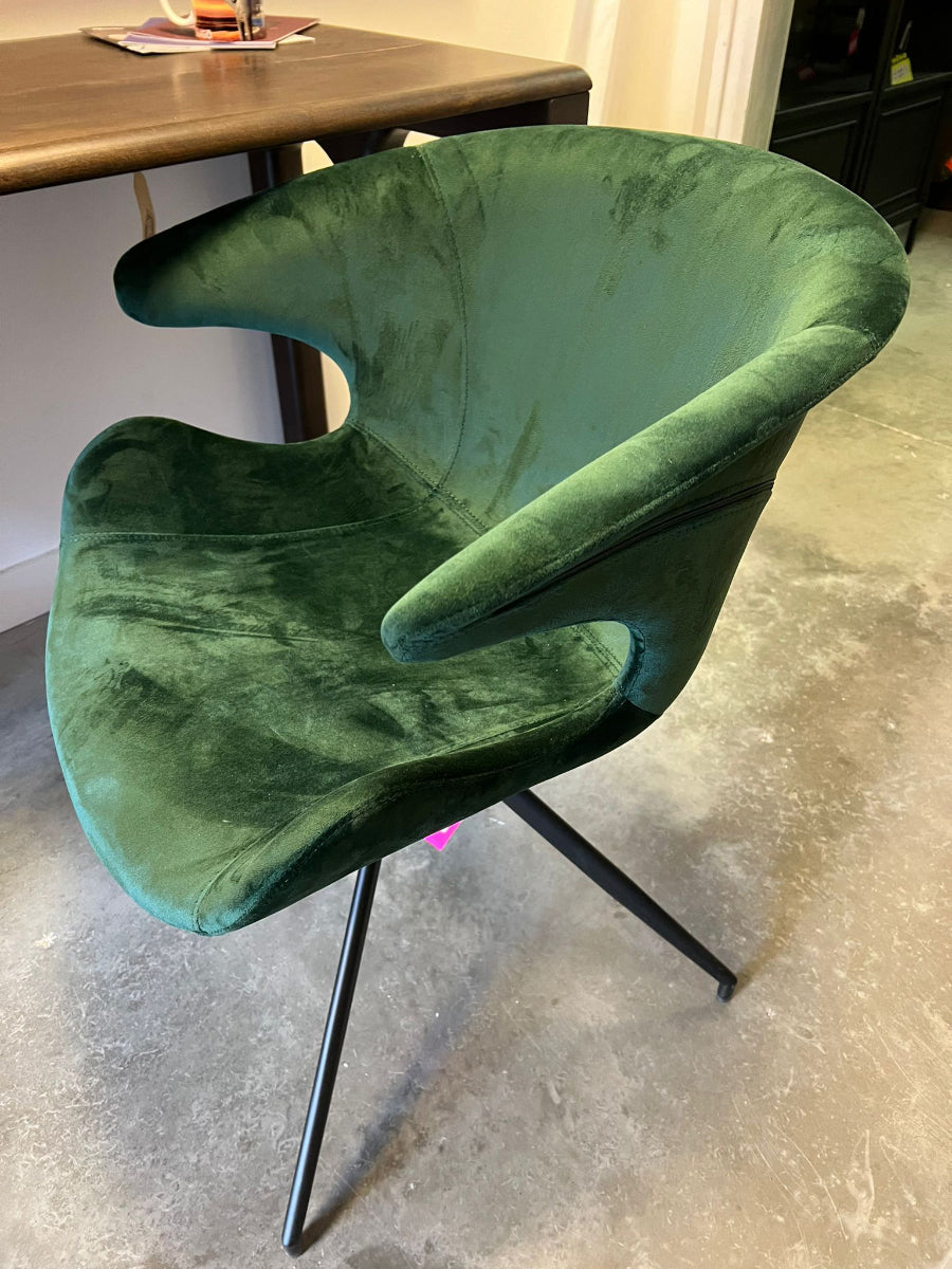 Mia Green Armchair