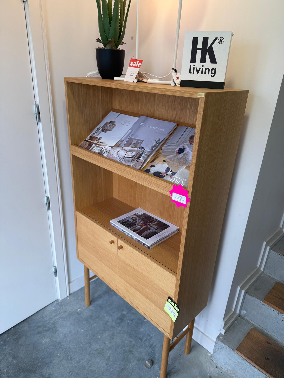 Archive Natural Shelf Unit (Outlet)