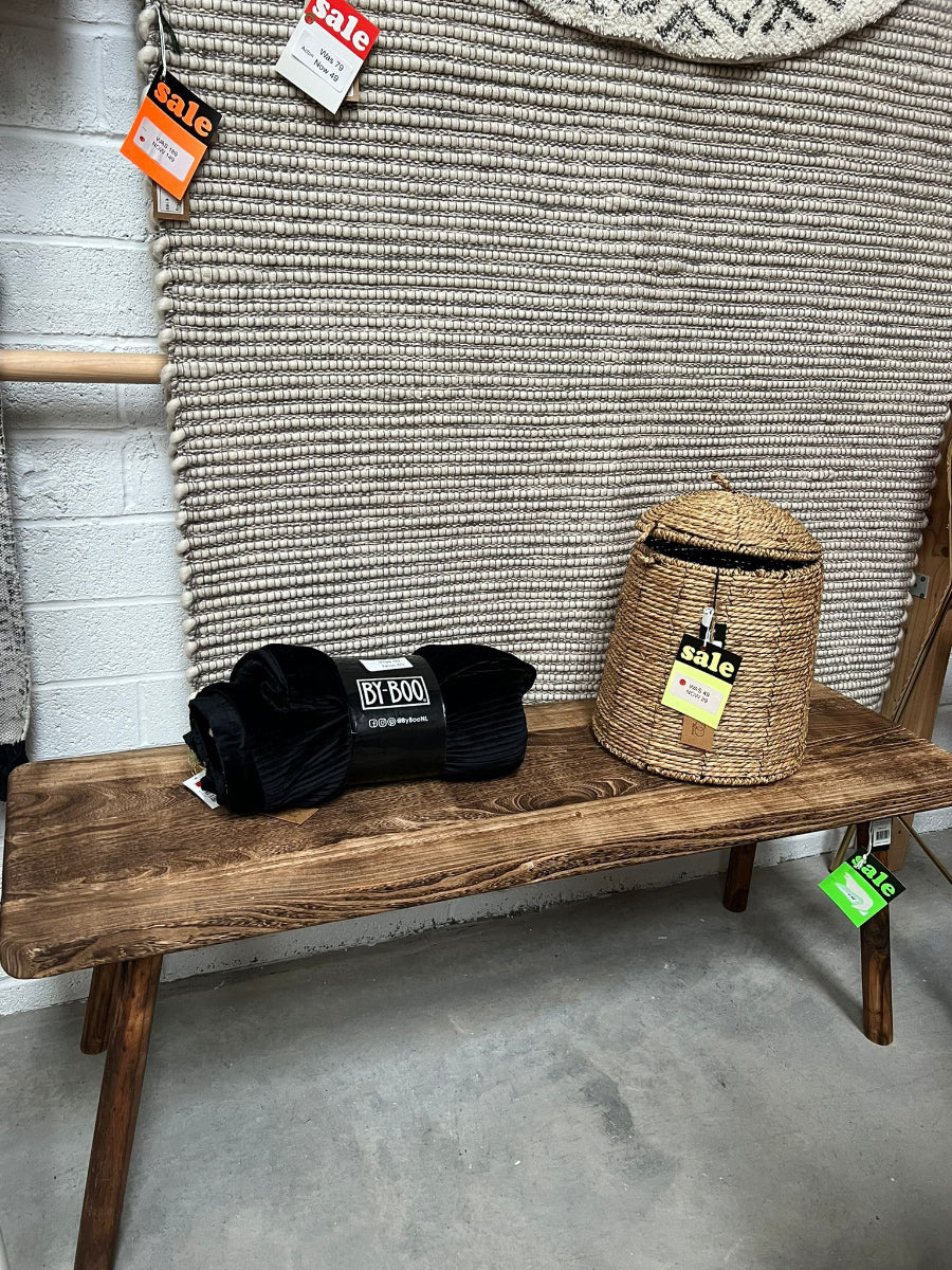 Nadi Natural  Bench 120 (Outlet)