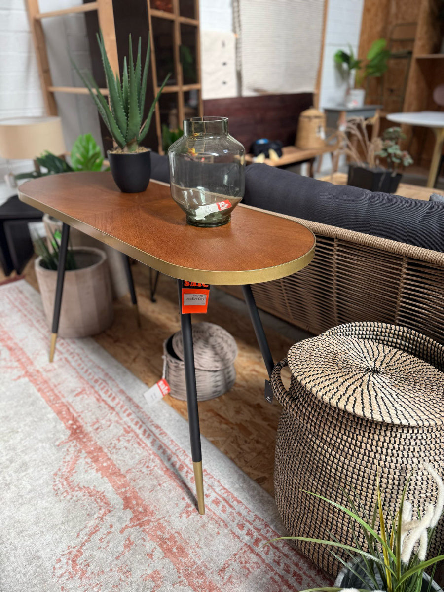 Denise Console Table (Outlet)