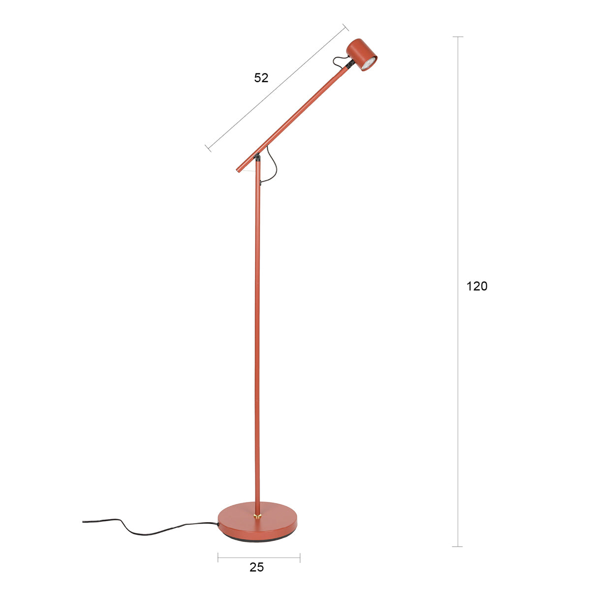 Aero Floor Lamp