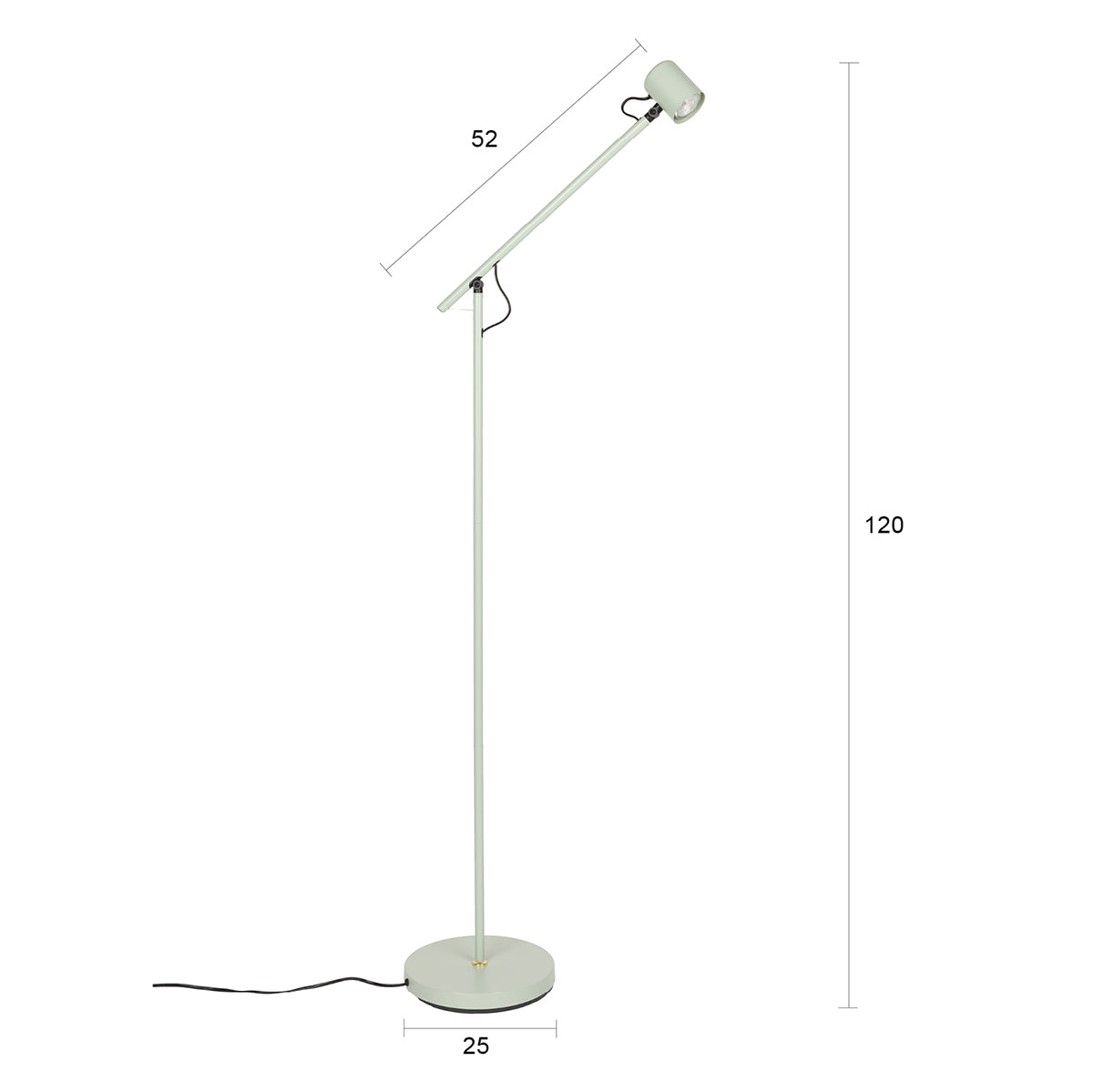Aero Floor Lamp