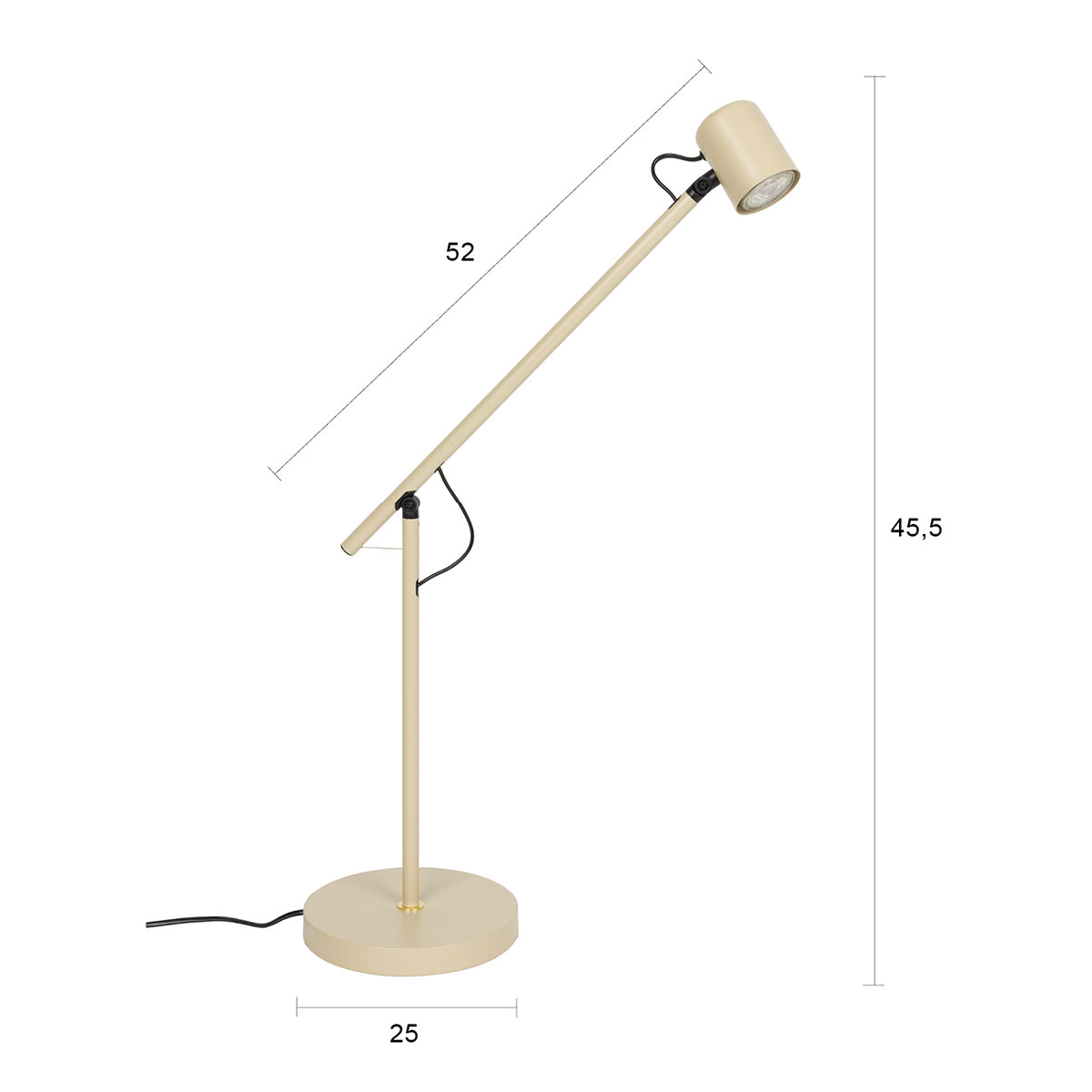 Aero Table Lamp