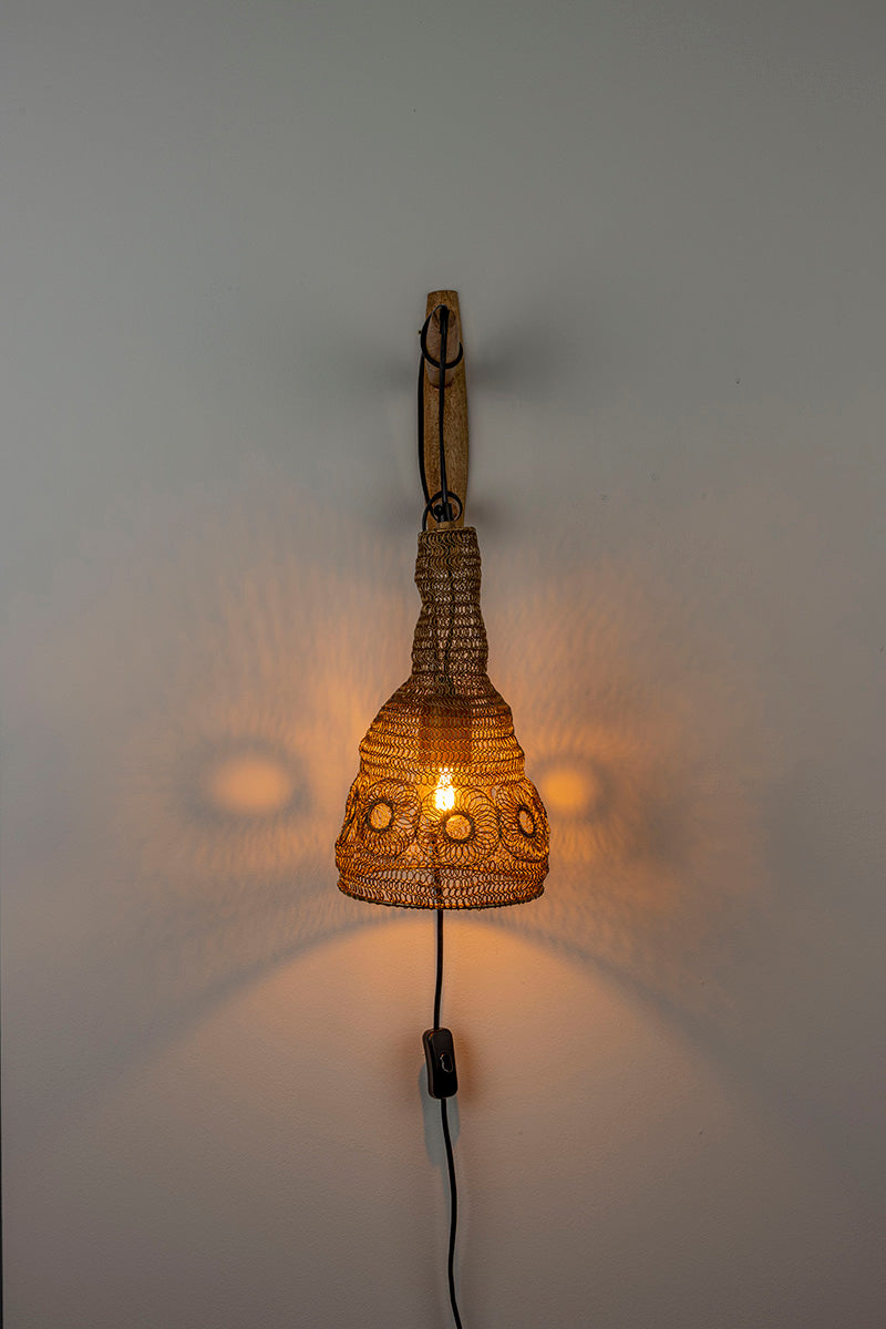 Alen Wall Lamp - WOO .Design