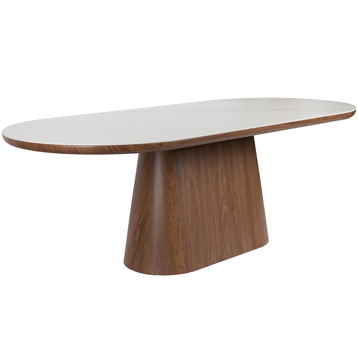 Almira Oval Dining Table