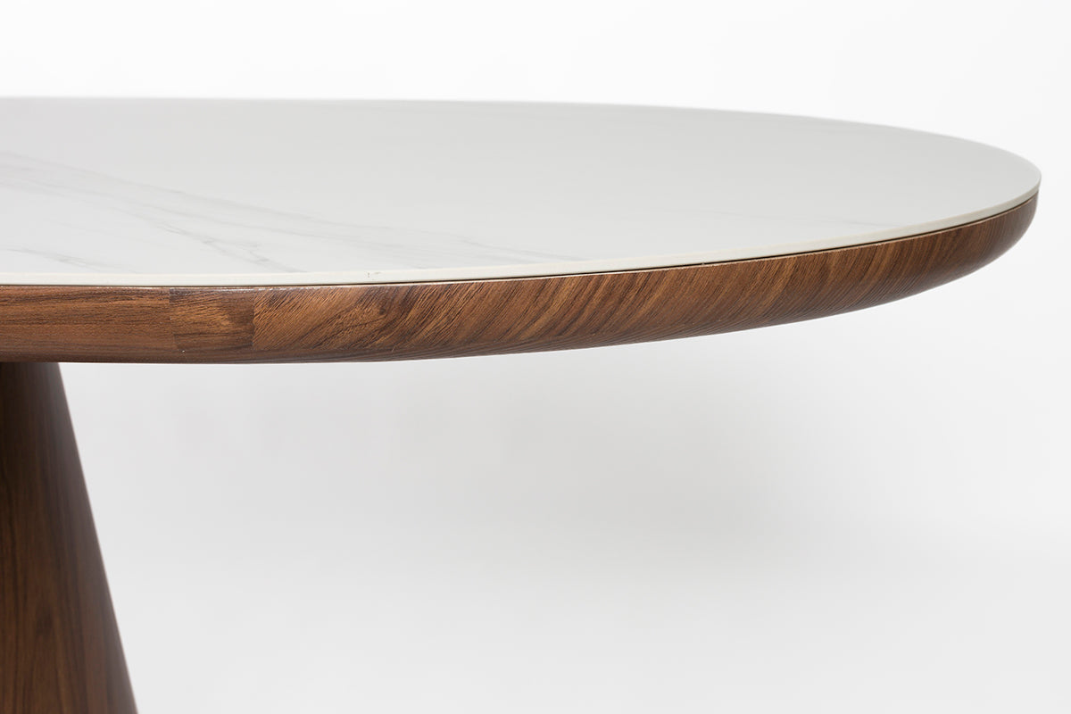 Almira Oval Dining Table