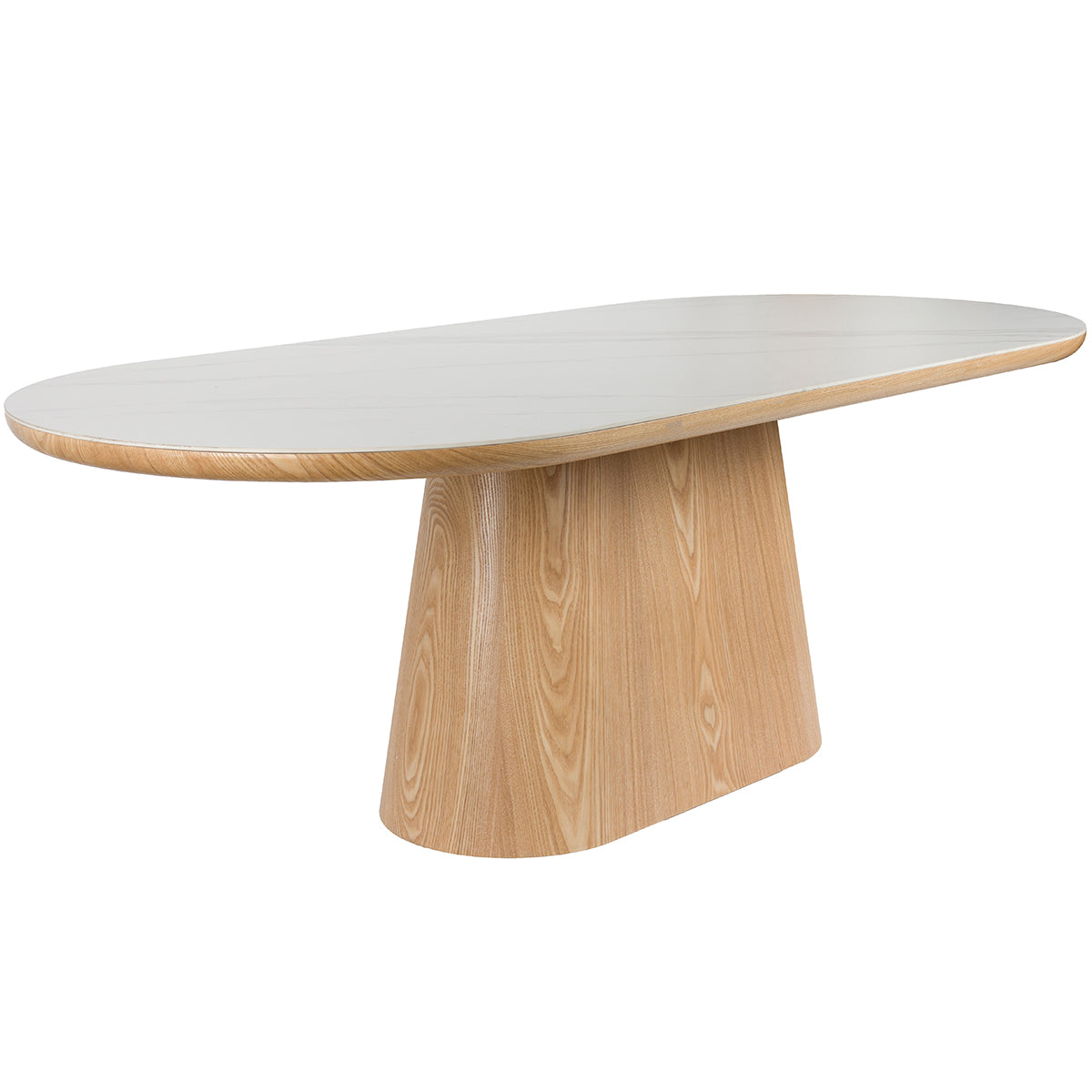 Almira Oval Dining Table