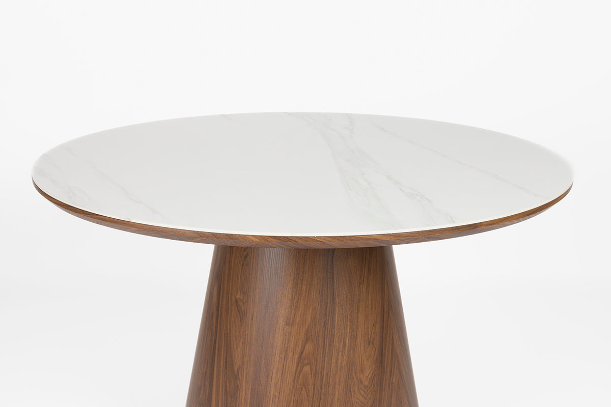 Almira Round Dining Table