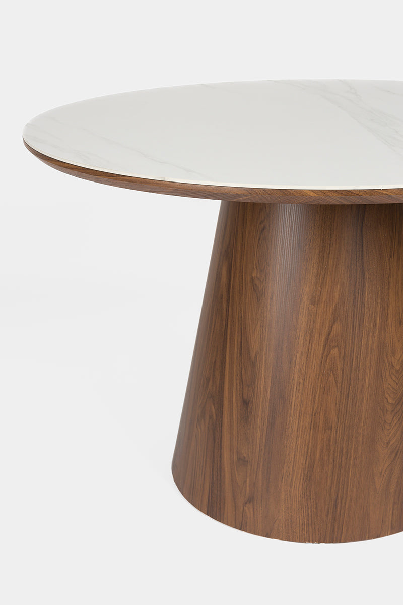 Almira Round Dining Table