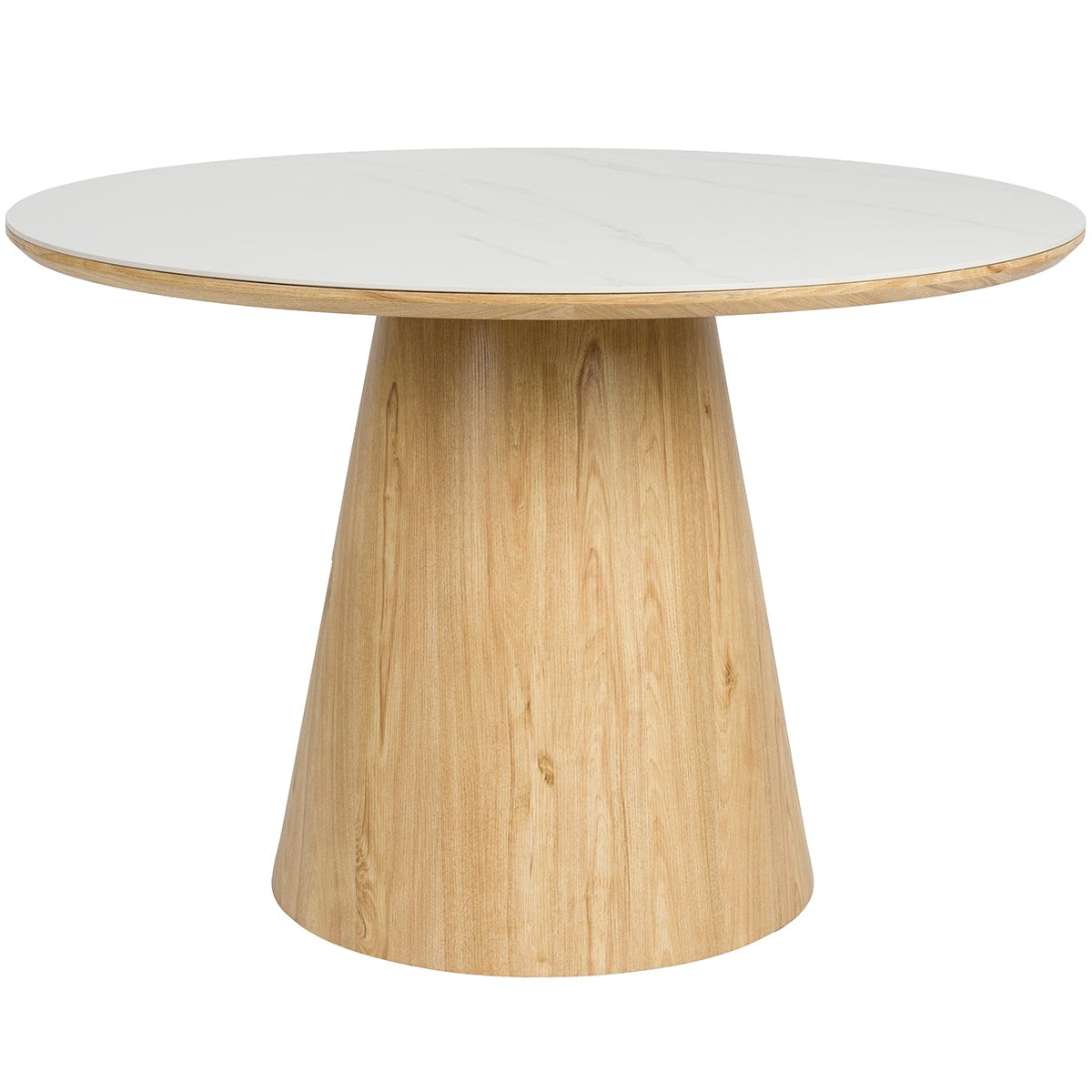 Almira Round Dining Table