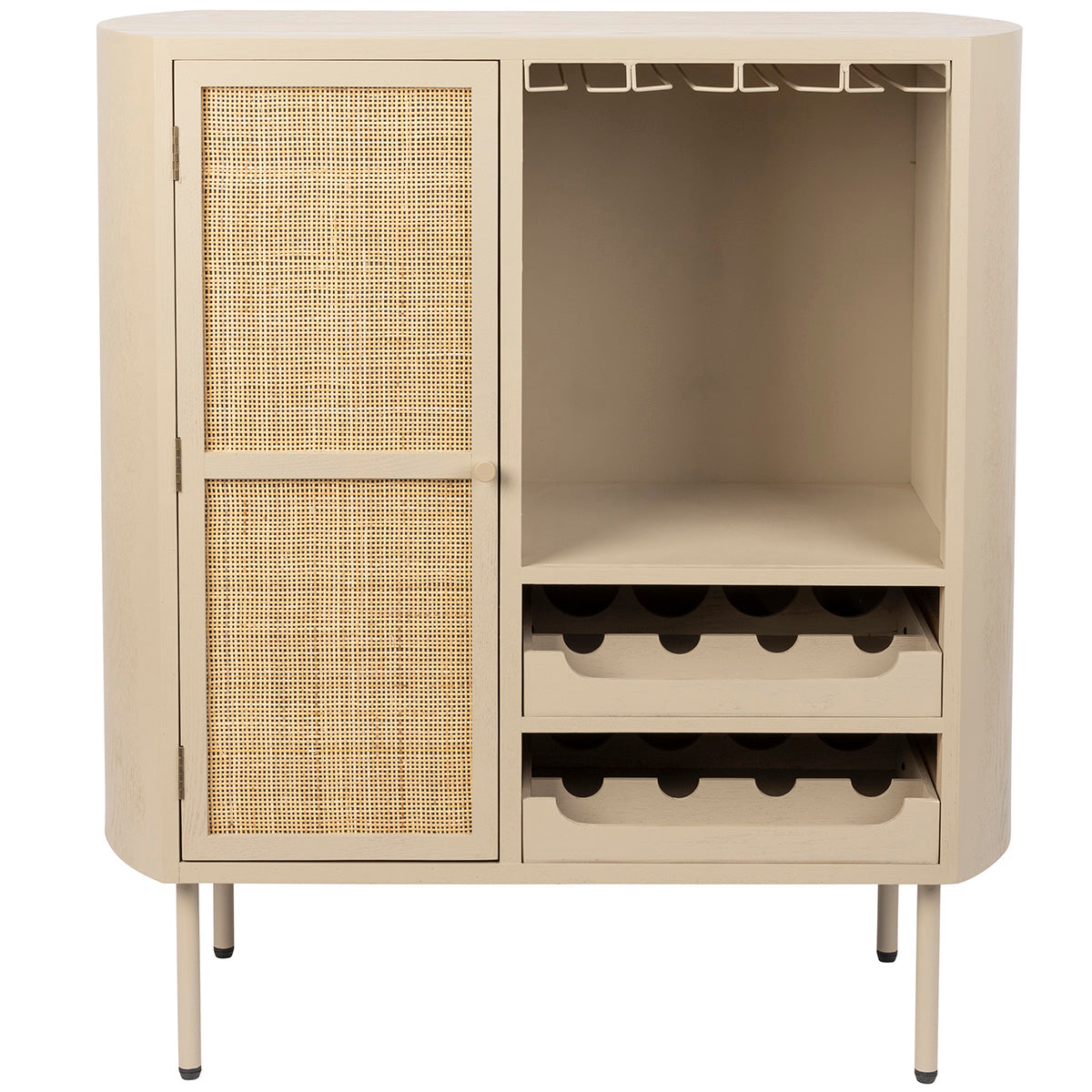 Amaya Low Wine Cabinet