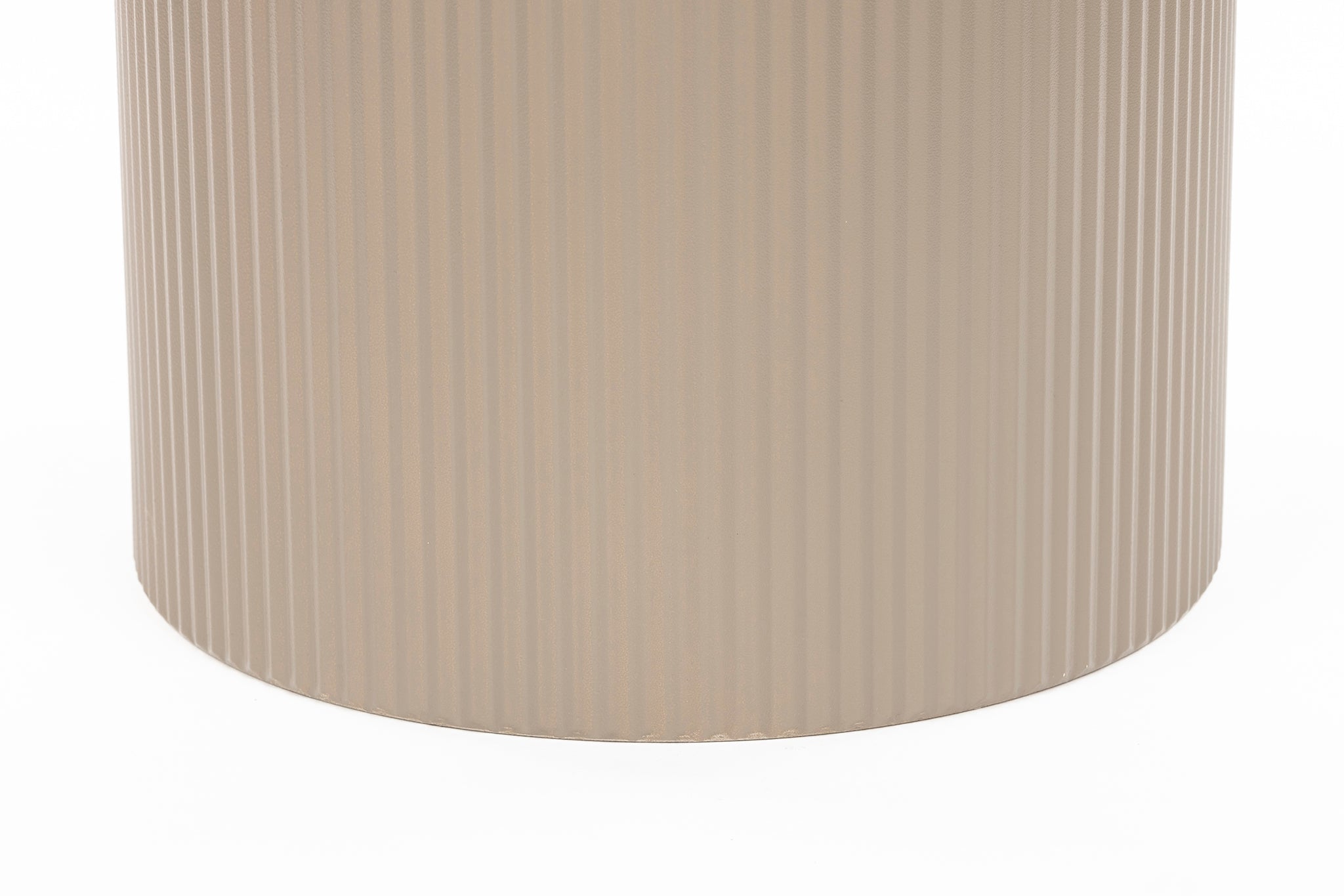 Anna Beige Side Table