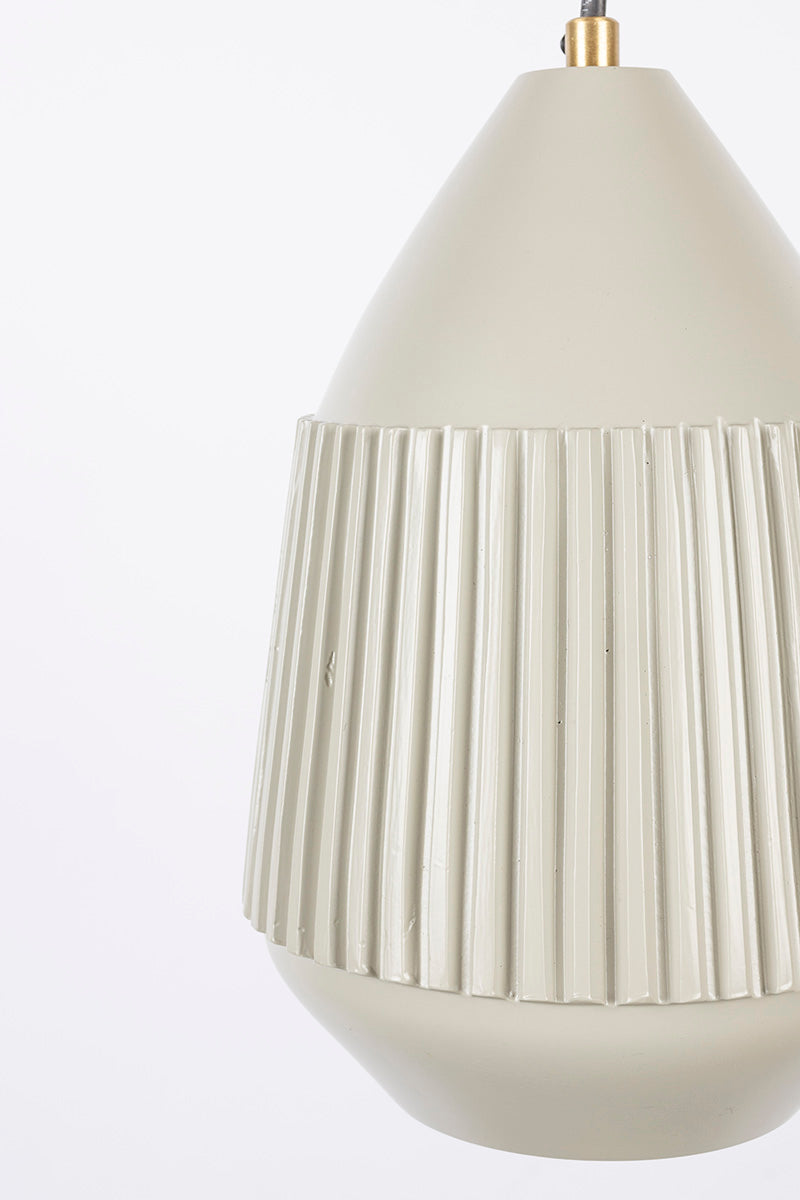 Aysa Tall Pendant Lamp