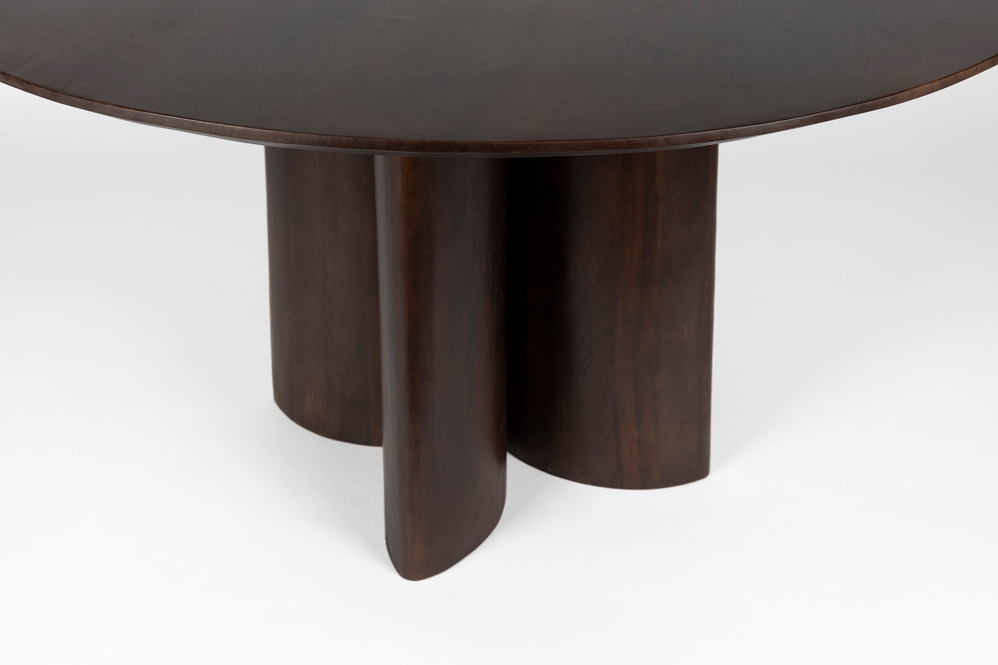 Balder Mango Wood Dining Table