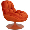 Beefy Velvet Lounge Chair