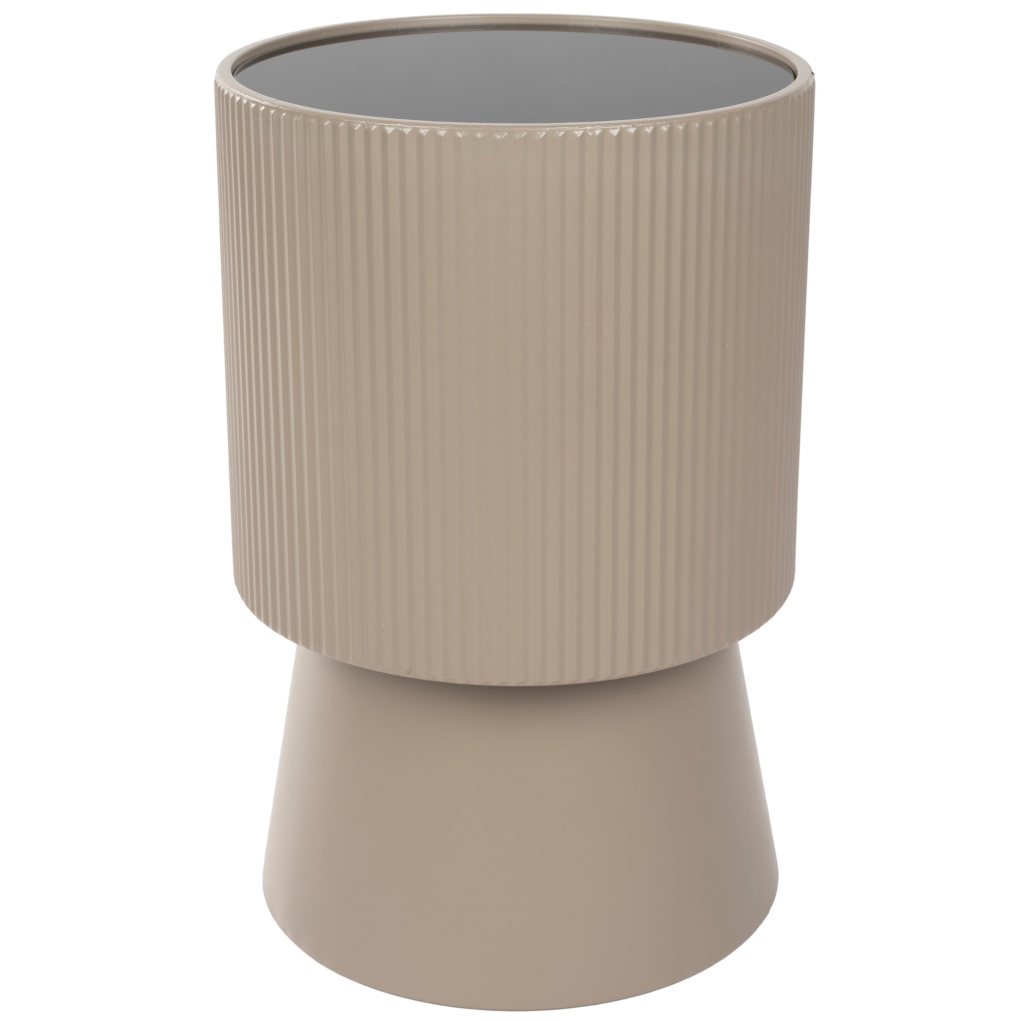 Brian Beige Side Table