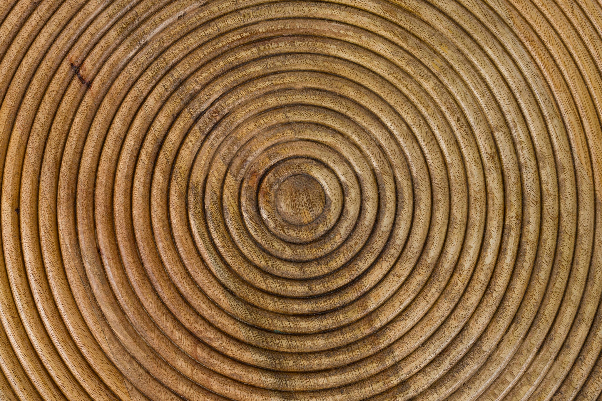 Buz Mango Wood Coffee Table