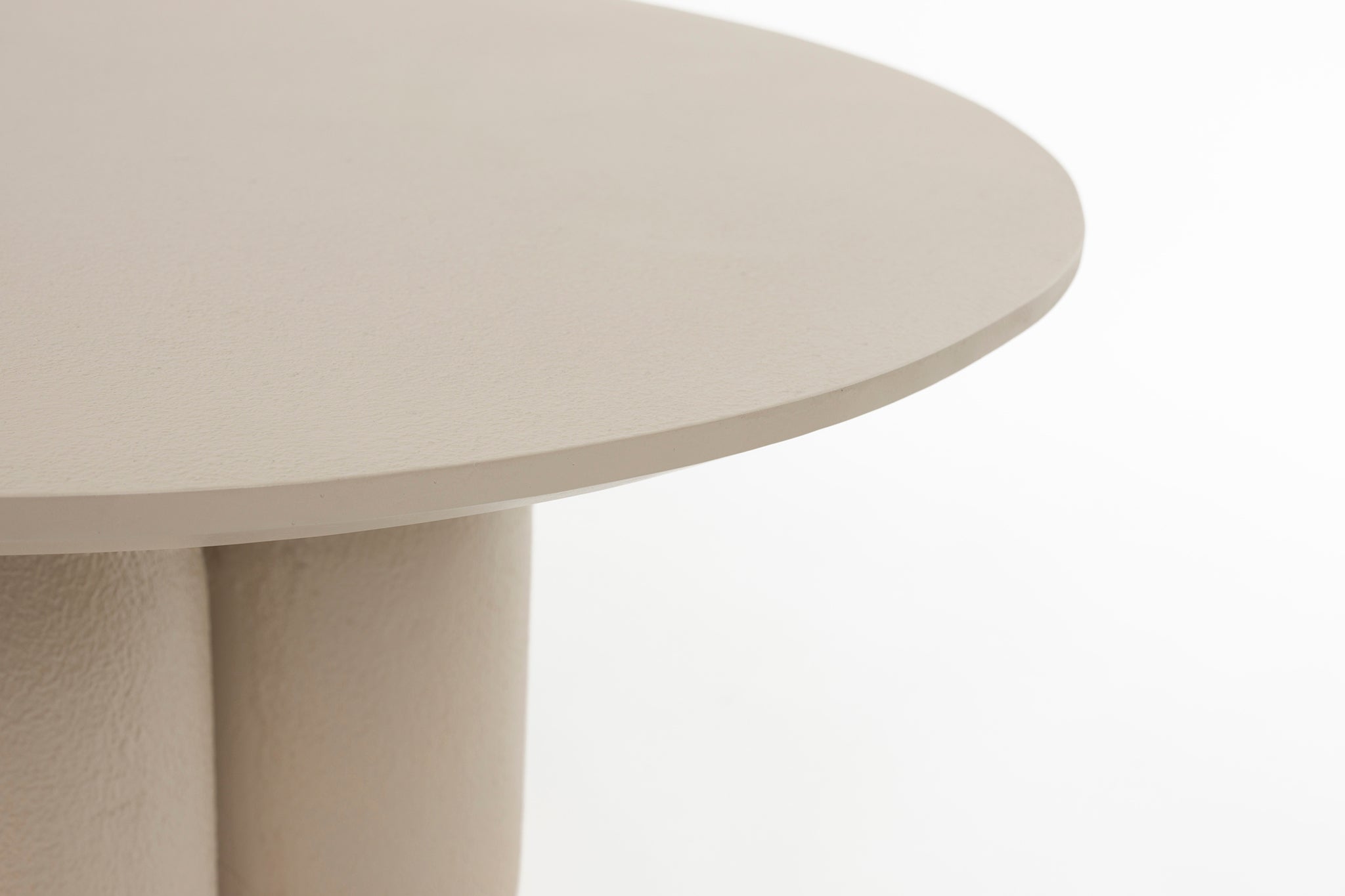 Ces Beige Coffee Table