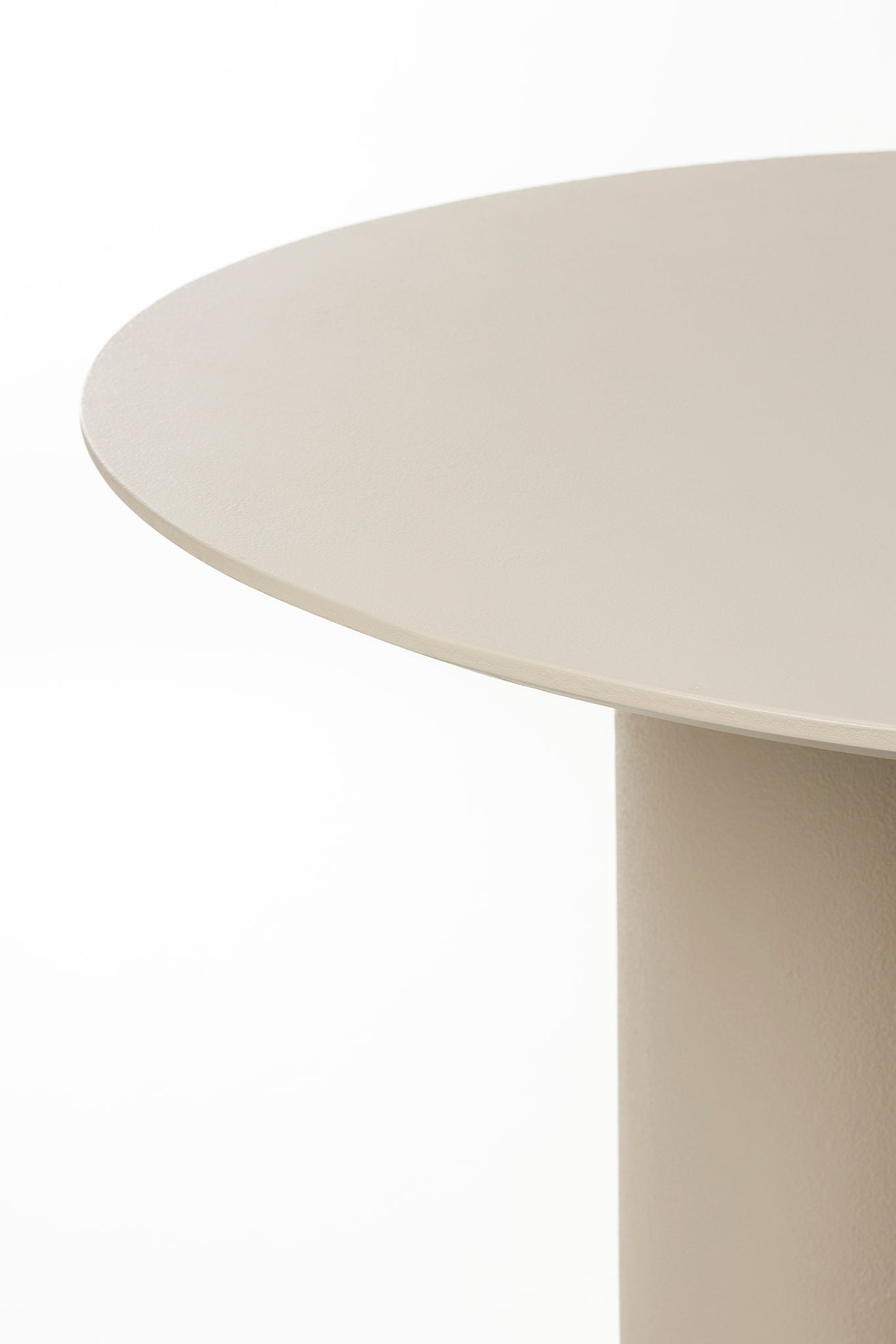 Ces Beige Dining Table