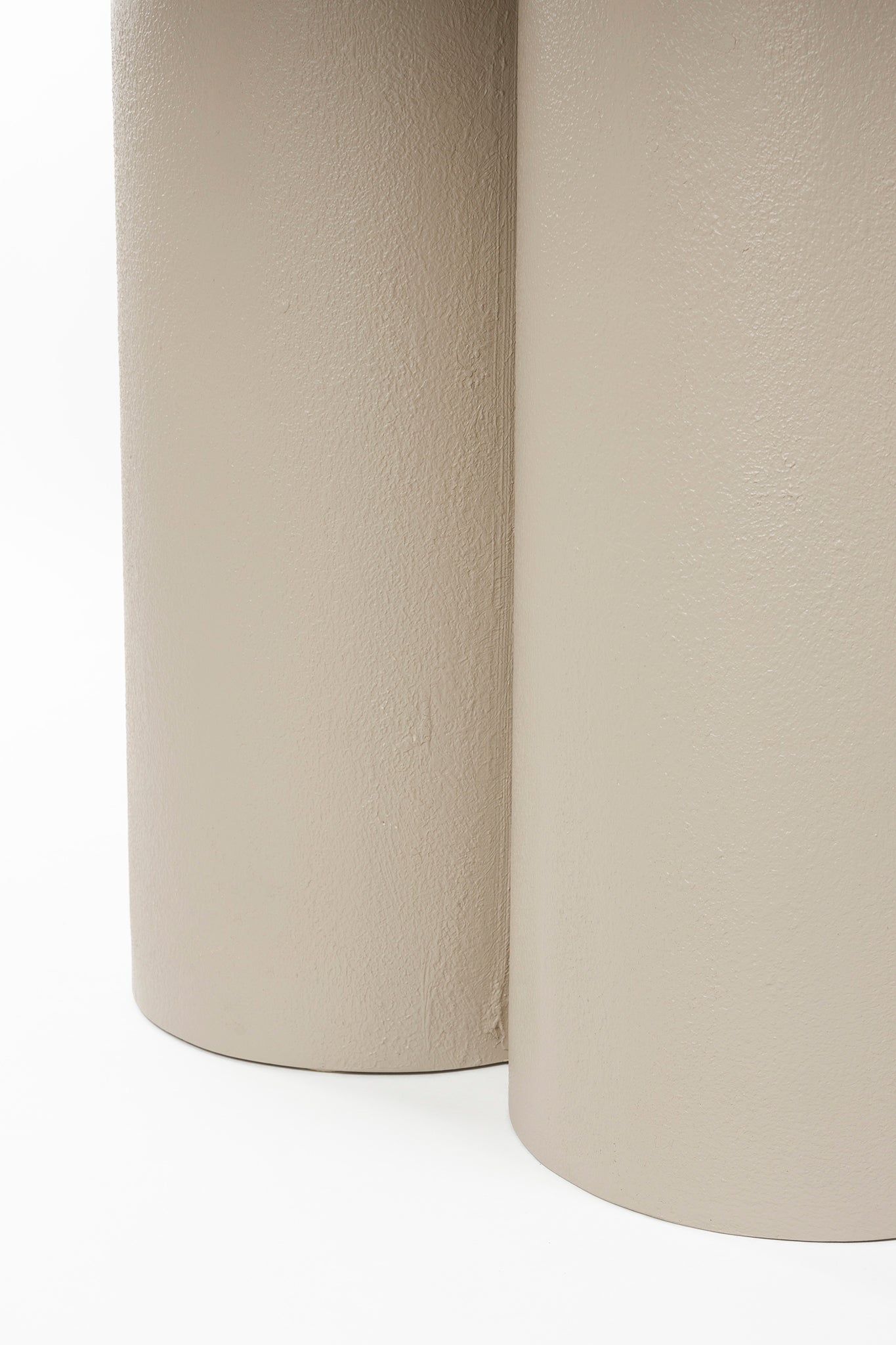 Ces Beige Dining Table