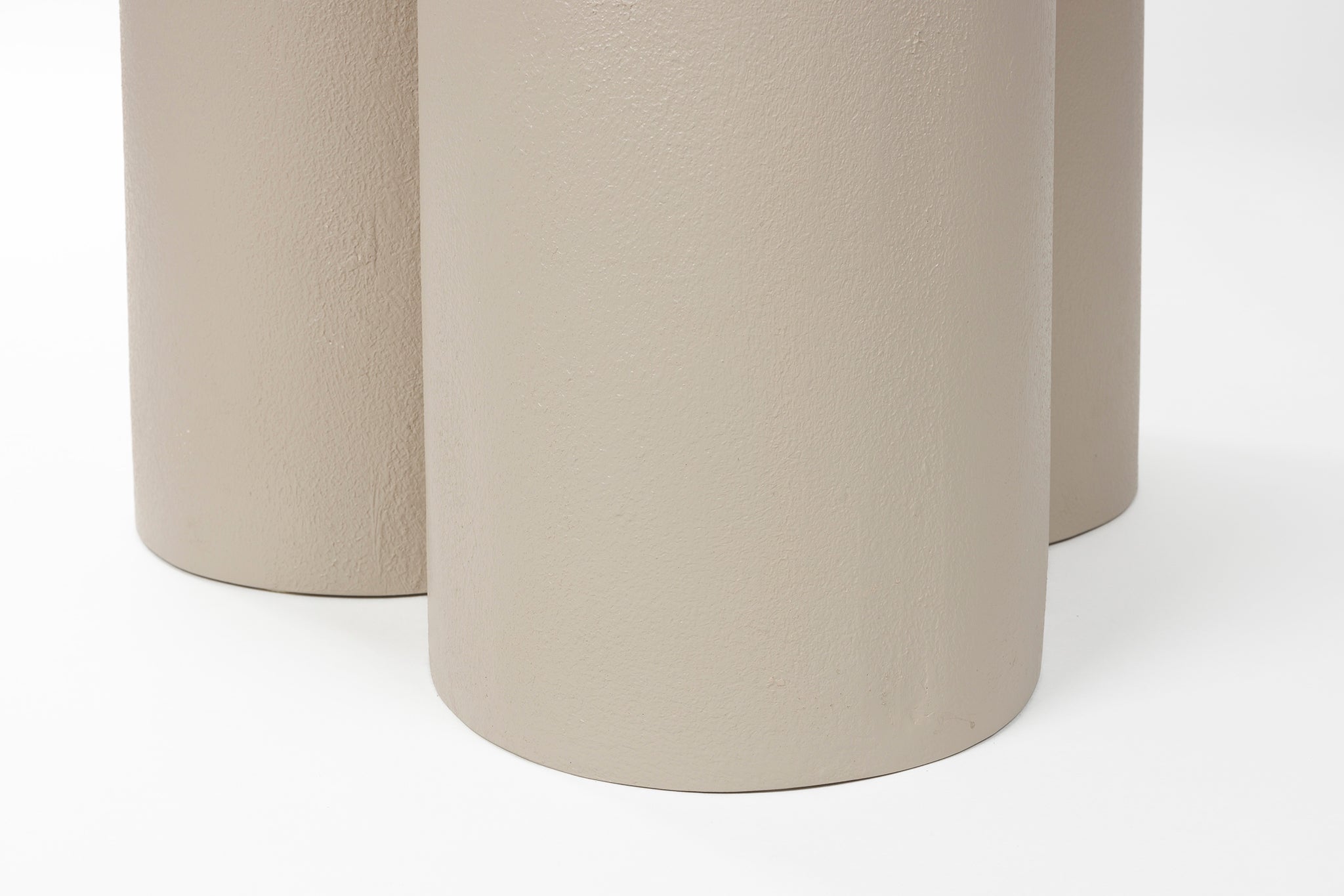 Ces Beige Dining Table