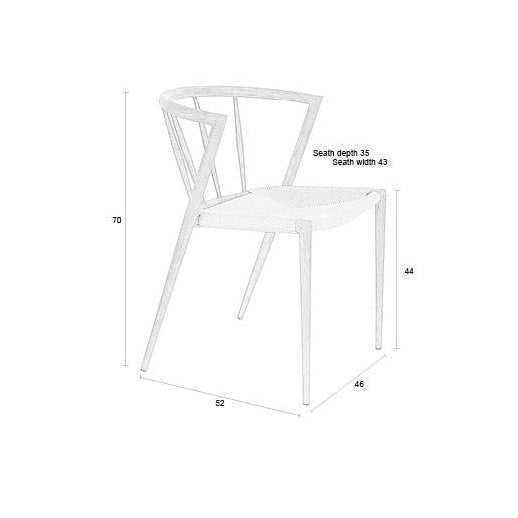 Che Chair (2/Set)