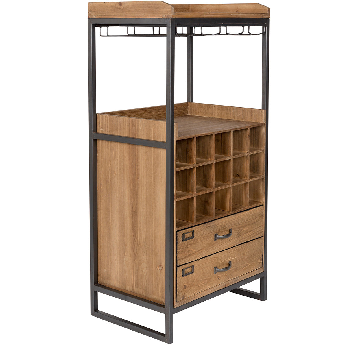 Edgar Cabinet - WOO .Design