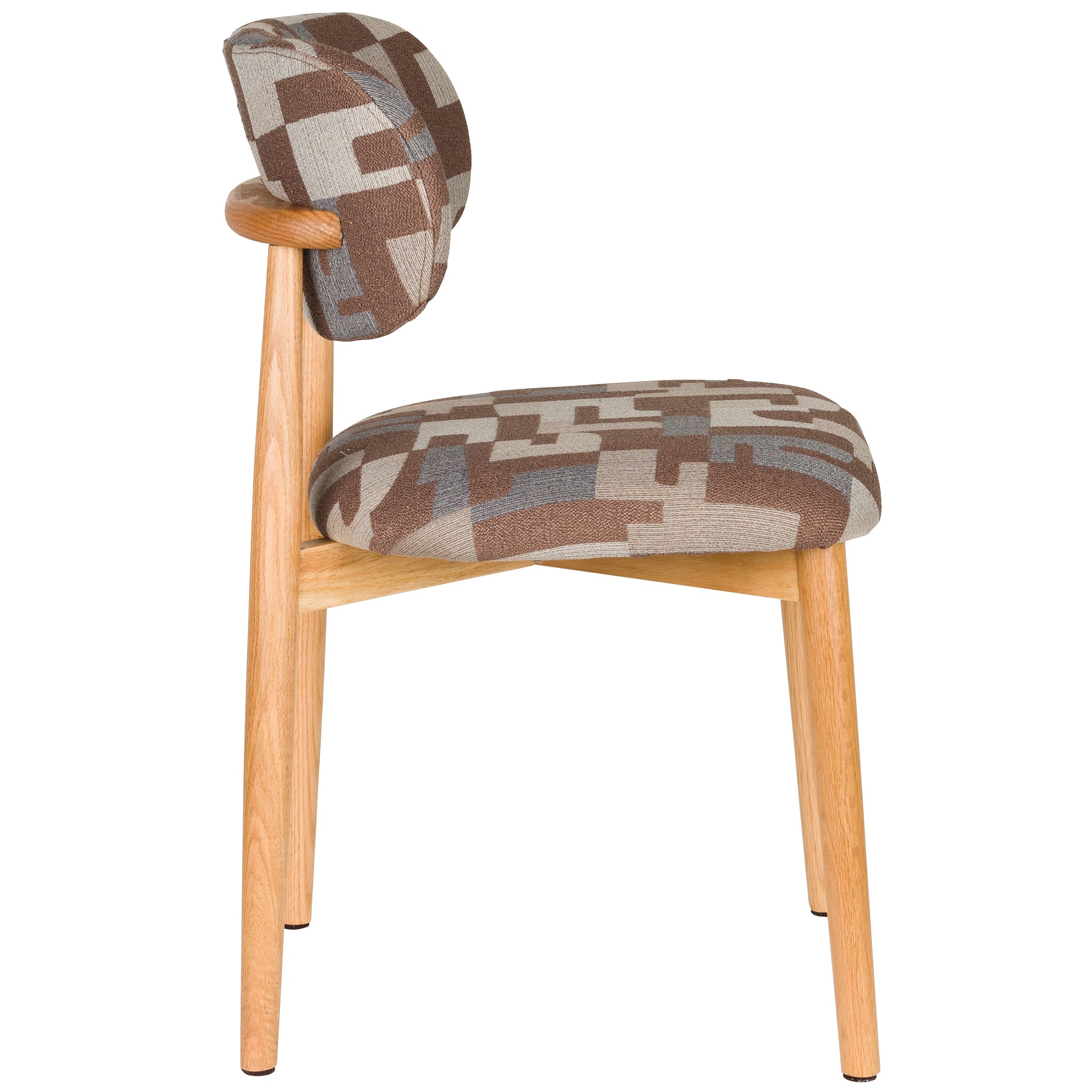 Elle Multicolour Chair