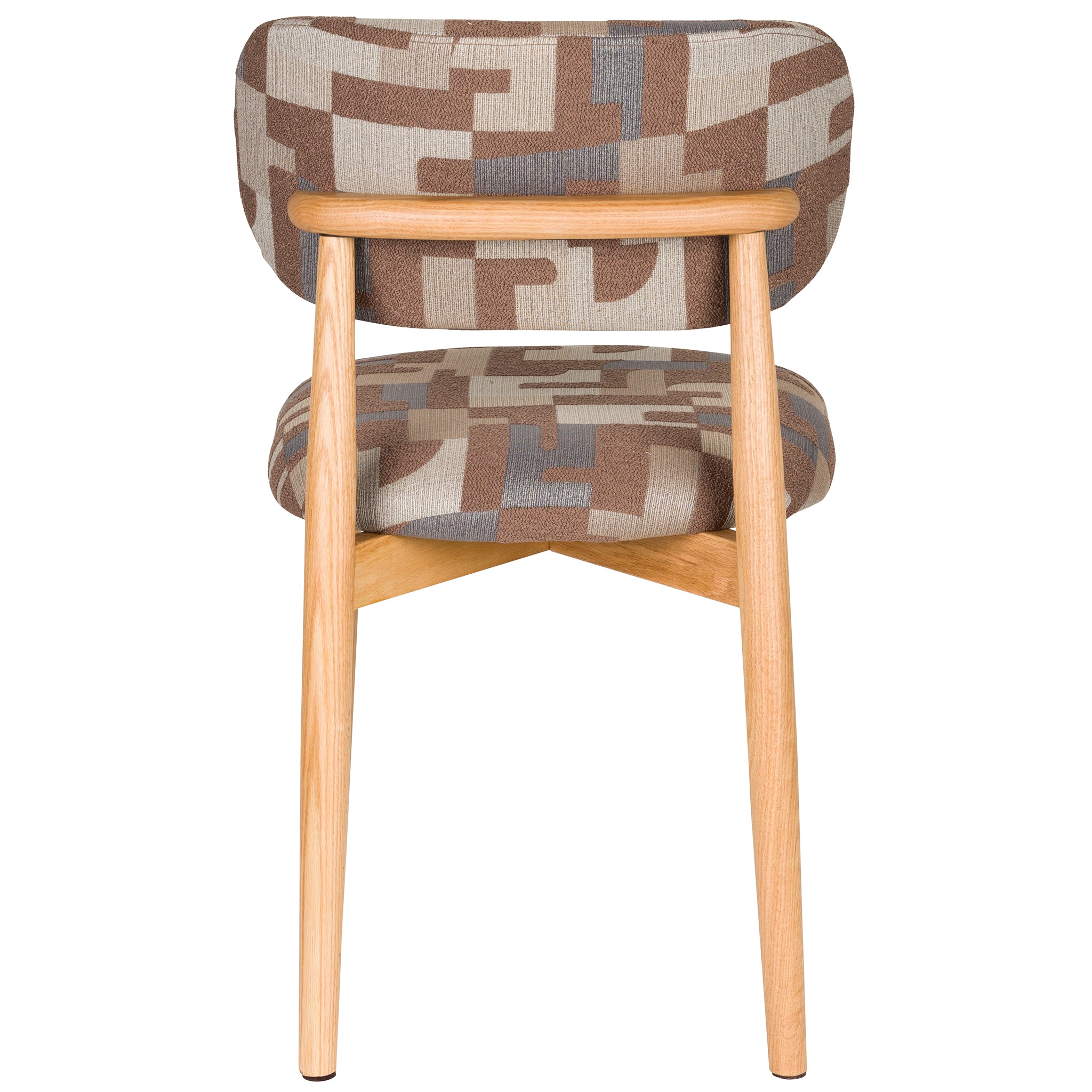 Elle Multicolour Chair