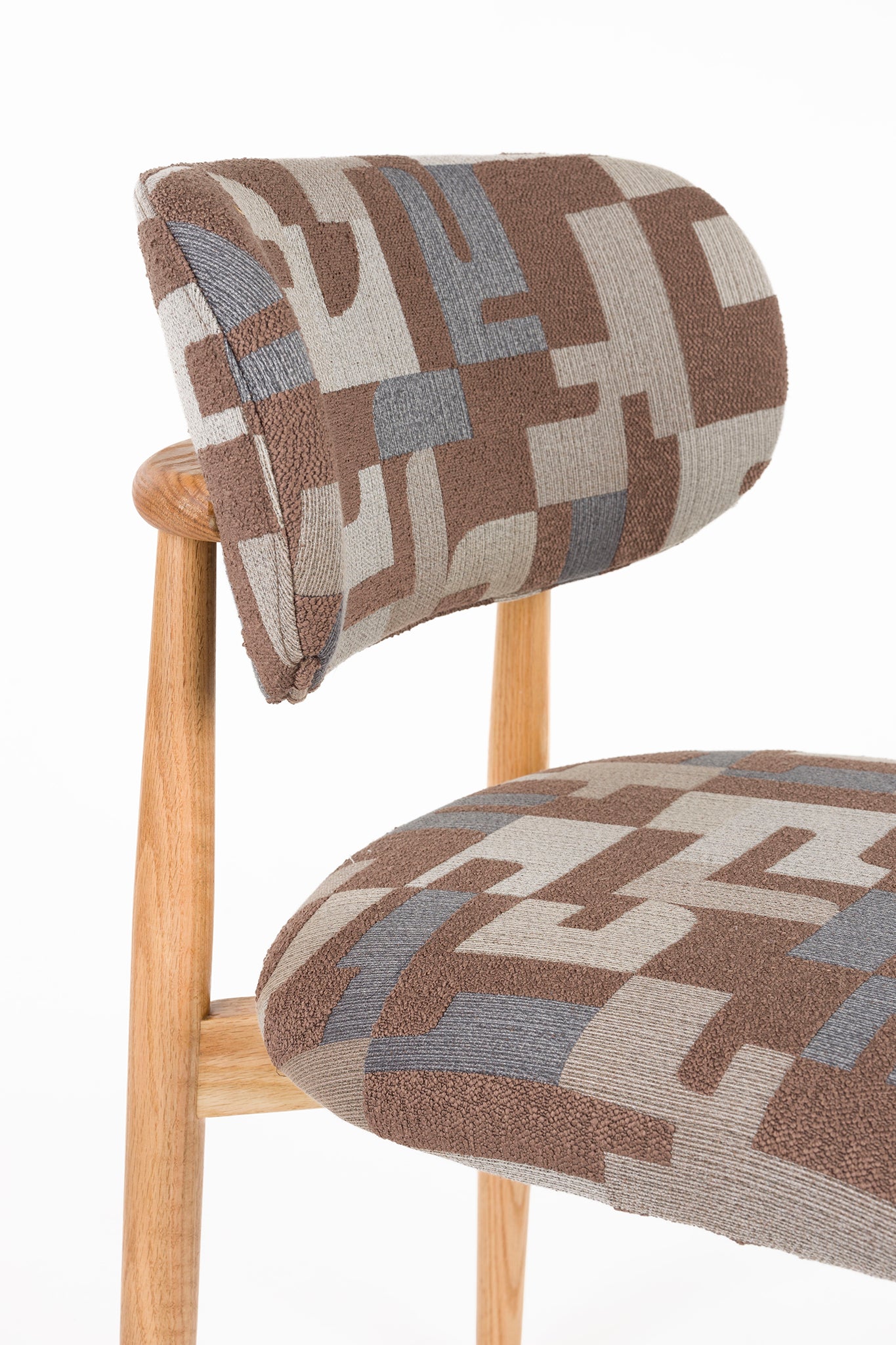 Elle Multicolour Chair