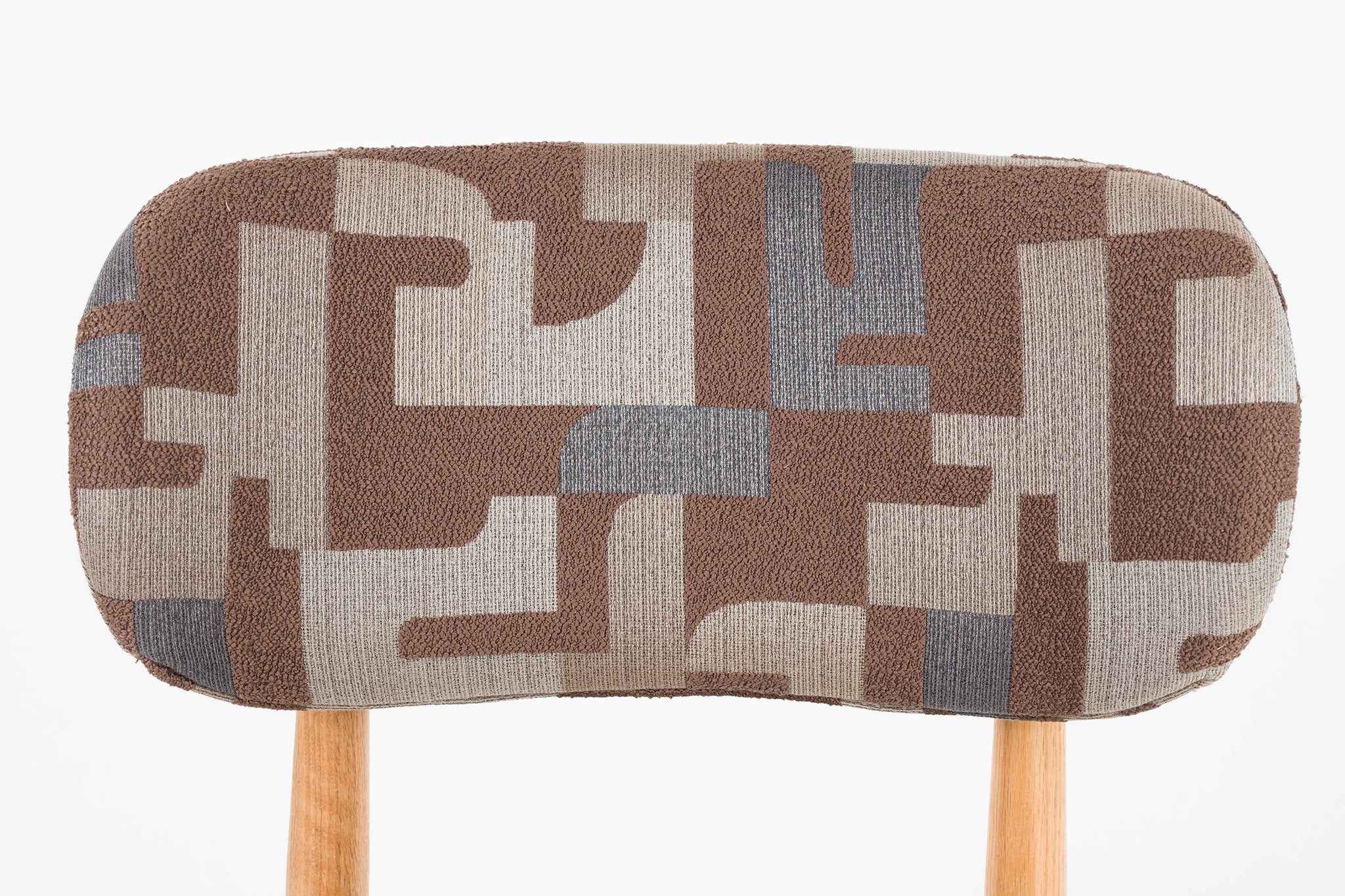 Elle Multicolour Chair