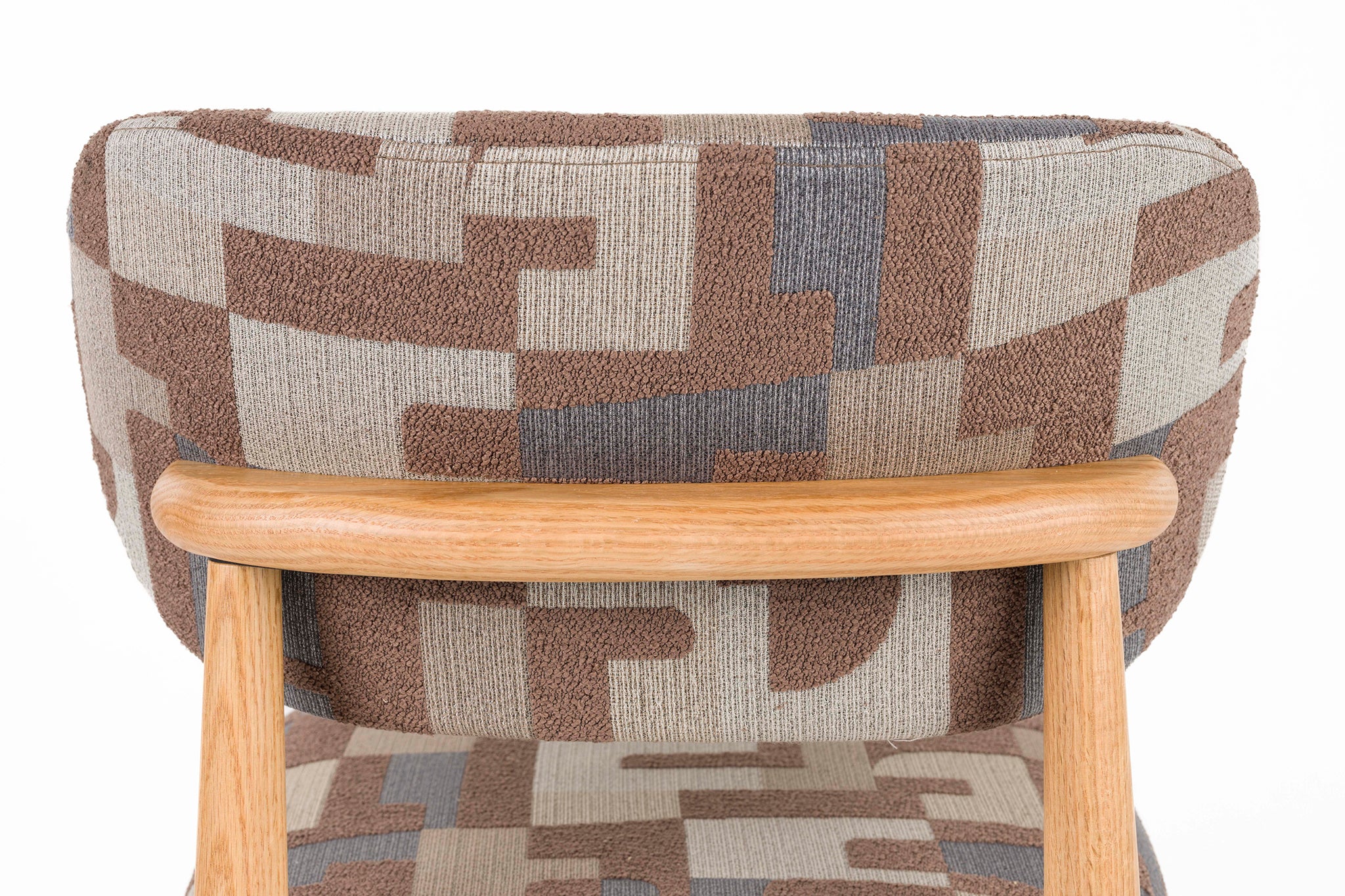 Elle Multicolour Chair