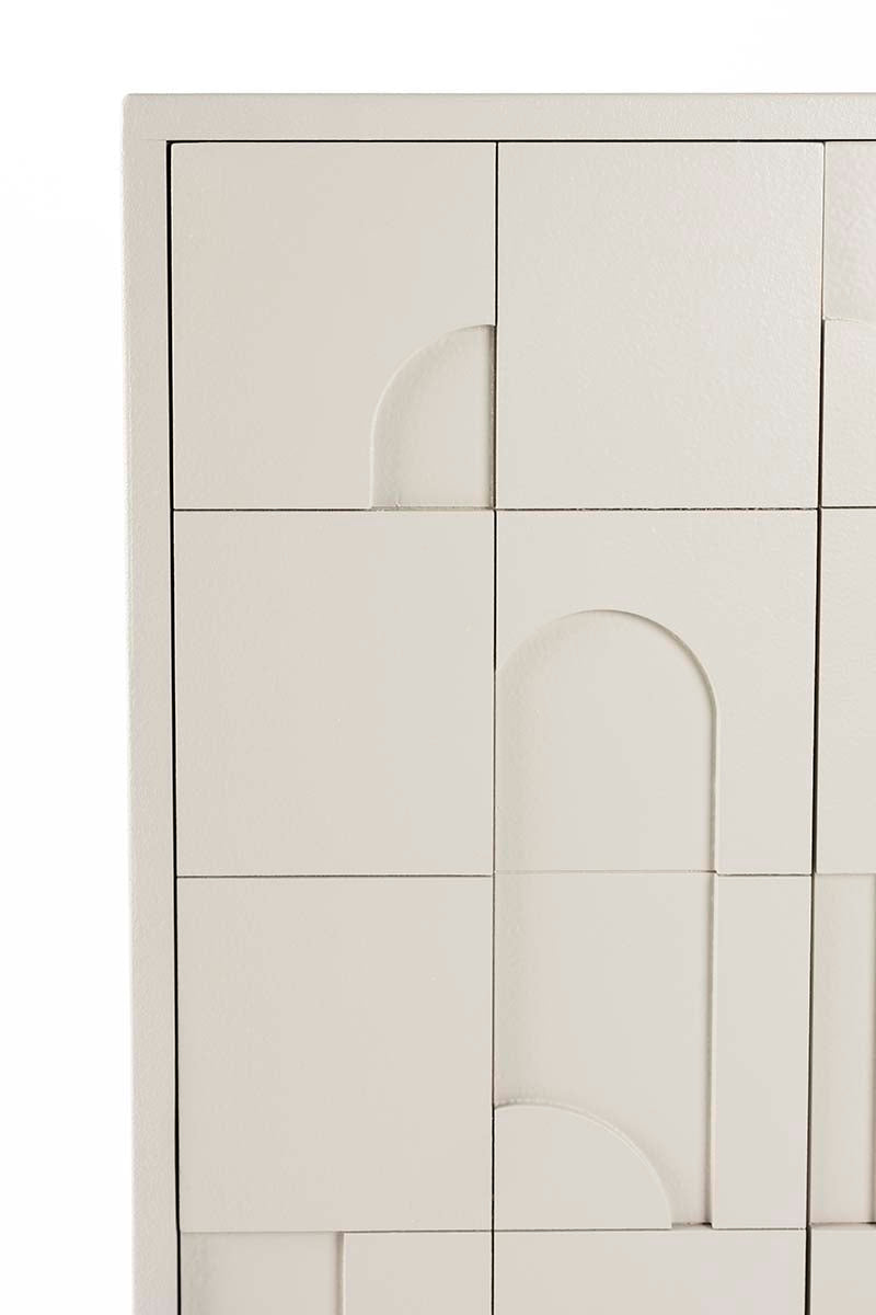 Funk Beige Low Cabinet - WOO .Design